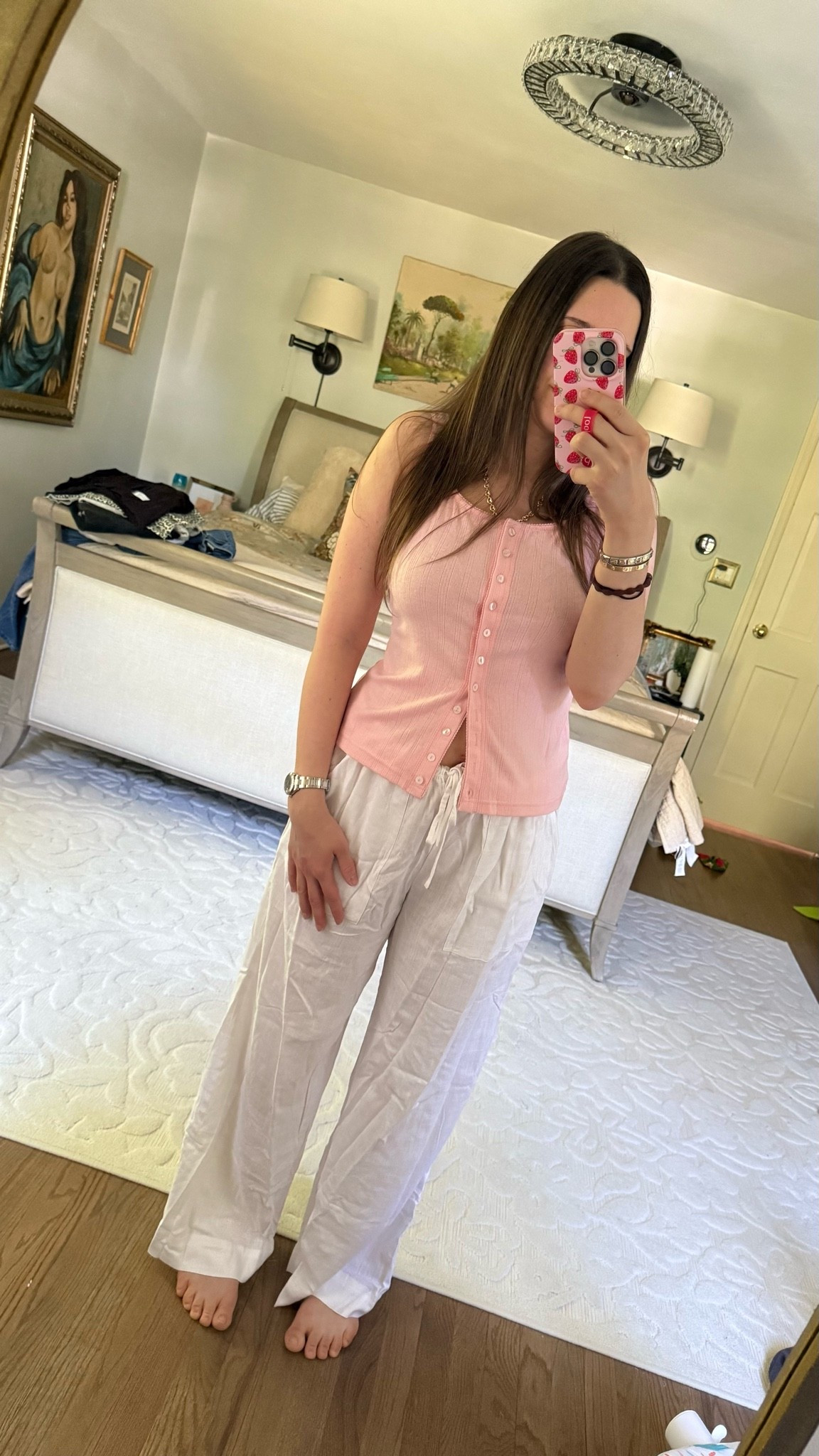 Easy tank option from Amazon. Wearing a size medium

#LTKmomlife #LTKgrwm #LTKootd