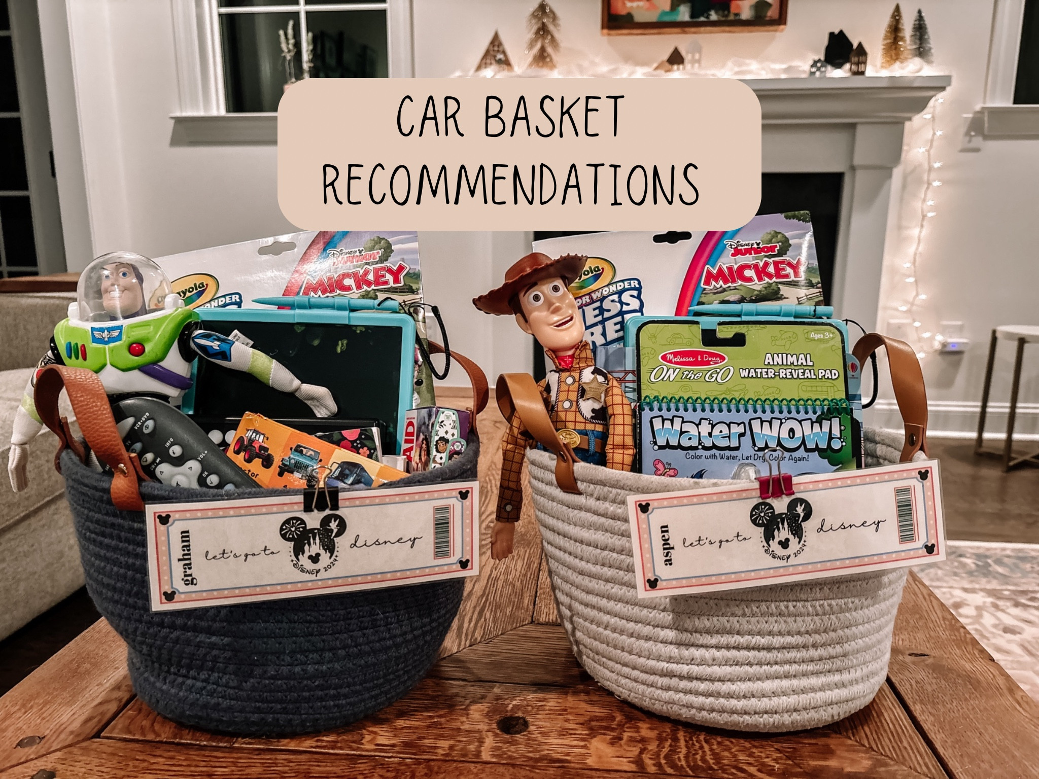 Recommendations for some of the BEST car entertainment tools for kiddos that aren’t a screen!