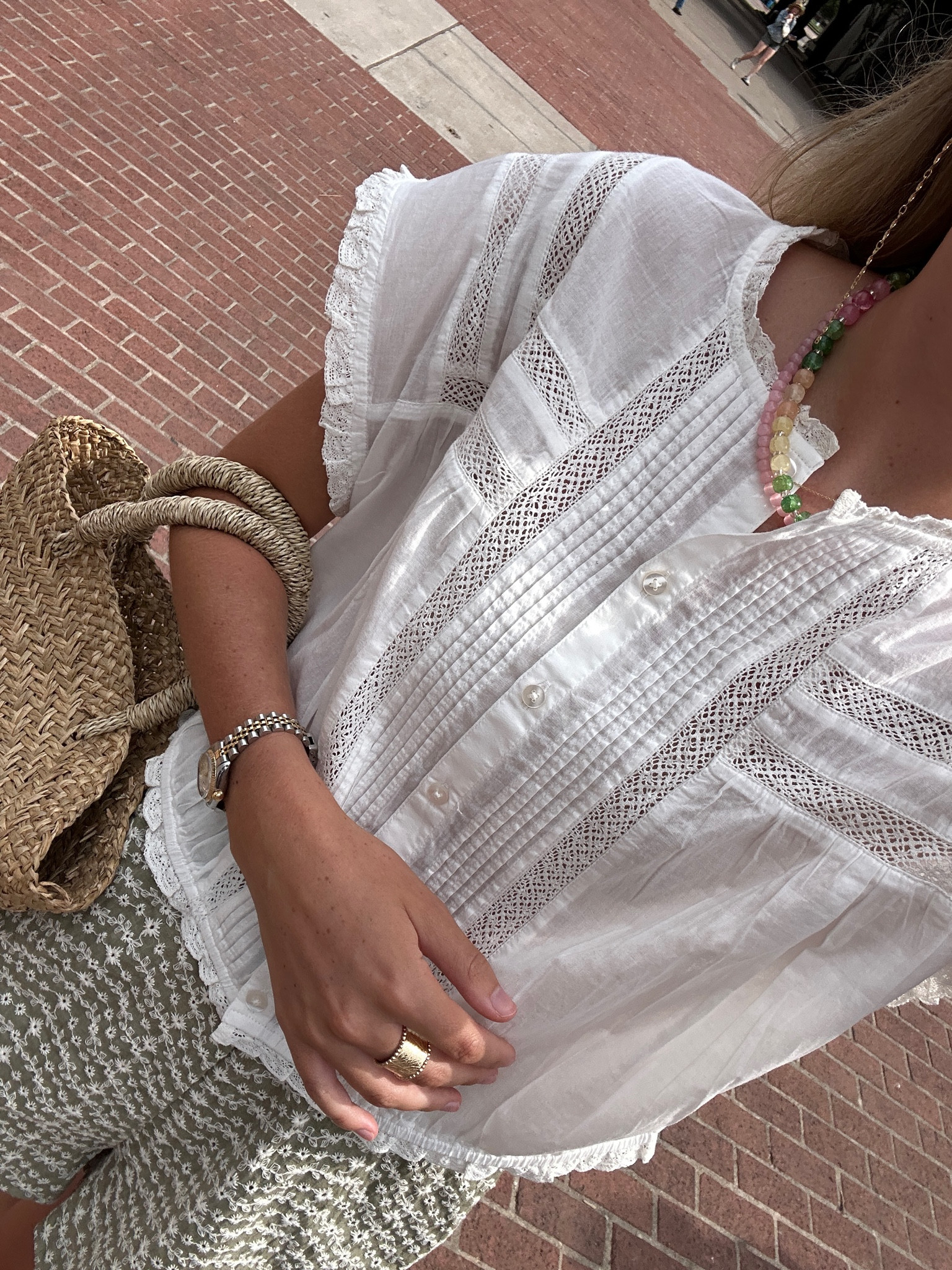 Summer ootd! 

#LTKStyleTip #LTKTravel #LTKWorkwear