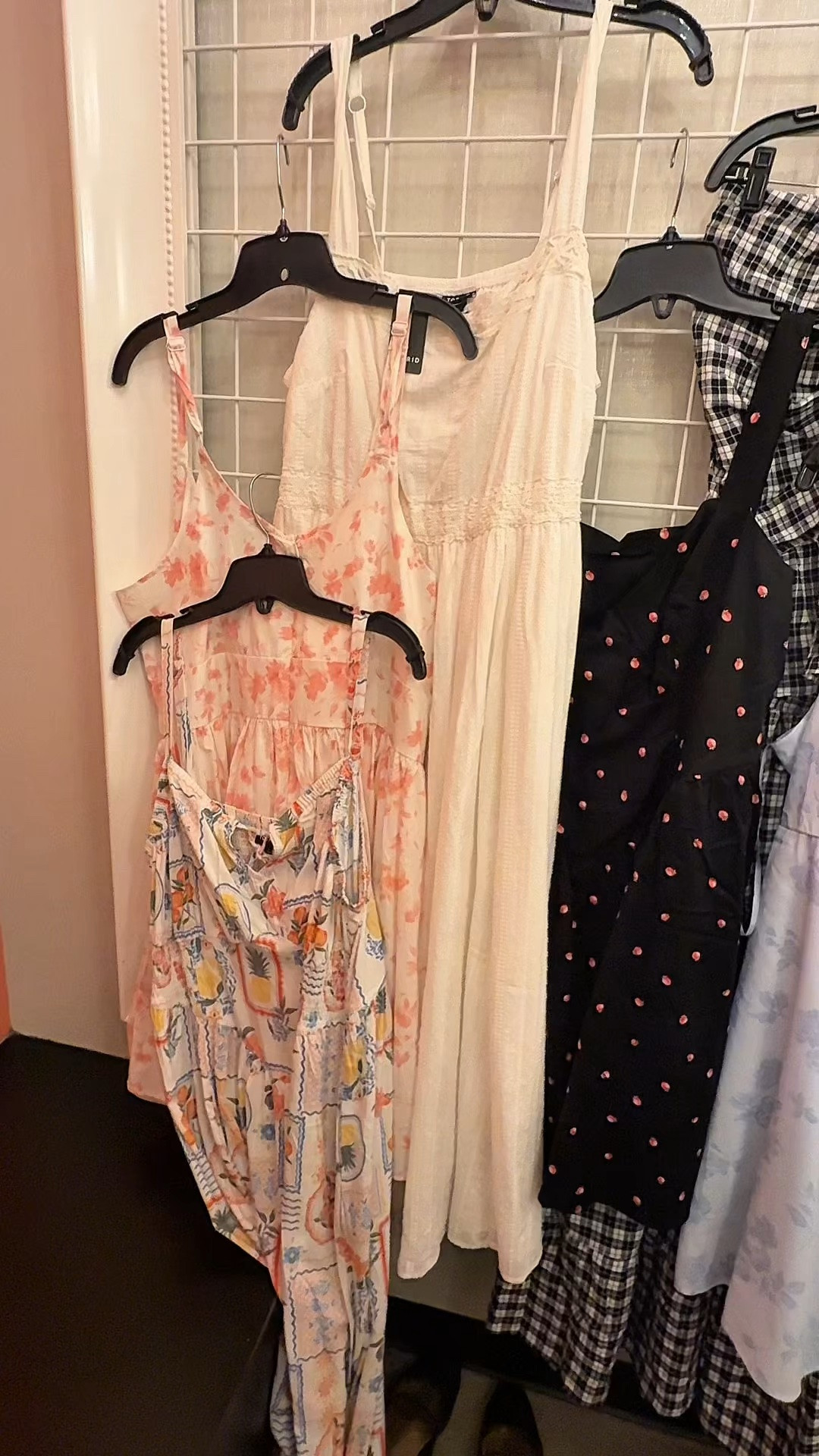 Summer outfit dressing room try on at @Torrid 💖 summer dress season is here and torrid has sun dresses, milkmaid style dresses, maxi dresses and mini dresses on lock for us curvy plus size girlies! I’m a size 16 wearing a Torrid size 2 all these plus size summer dresses!

#LTKPlusSize #LTKootd