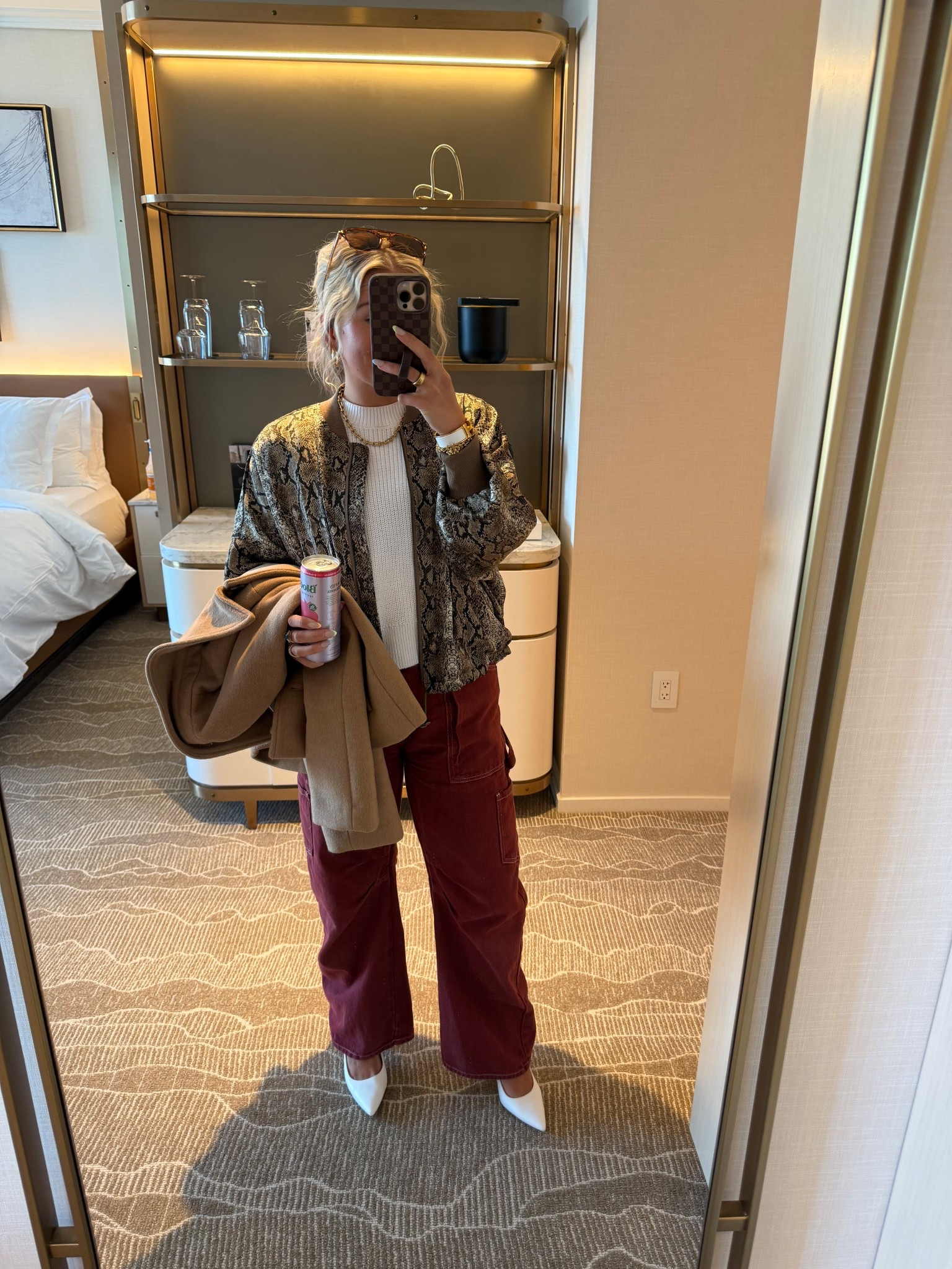 game day ootd !

#LTKootd #LTKdayinmylife #LTKgrwm