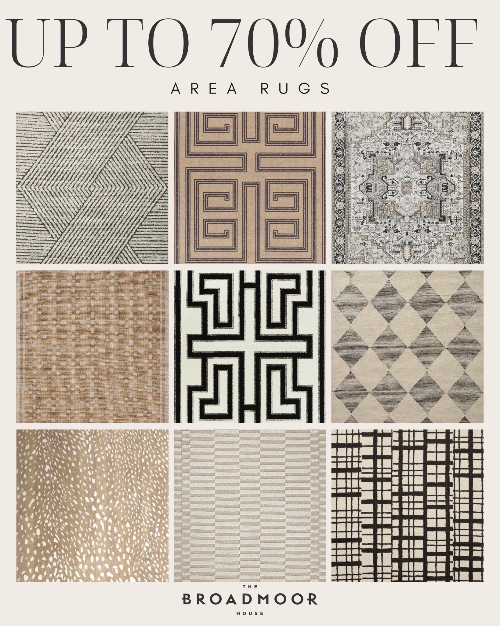 Up to 70% off area rugs at Wayfair!

#LTKSeasonal #LTKHome #LTKSaleAlert