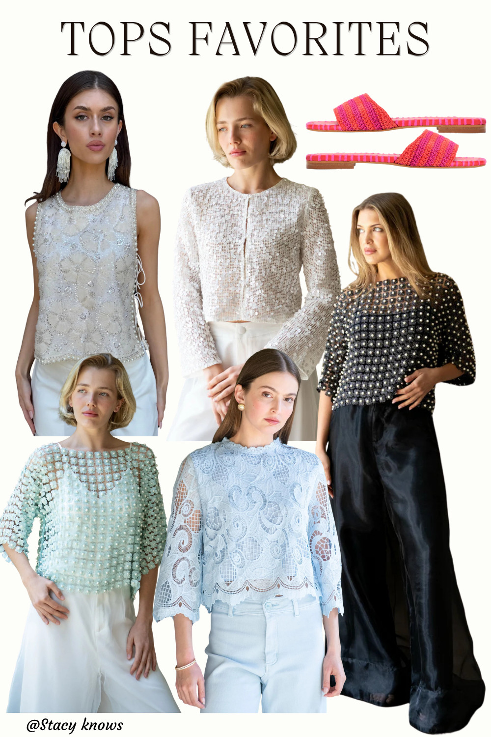 The ultimate top roundup. 🚨 Linking my current favorite silhouettes, basics, and statement pieces that are worth every penny. Tap the link to shop the exact pieces before they sell out!
#LTKsalealert #TopFinds #WardrobeEssentials #StyleCrush #OOTD #BudgetFashion #CuteFinds #LTKfit 

 #LTKootd #LTKSeasonal #LTKSaleAlert
