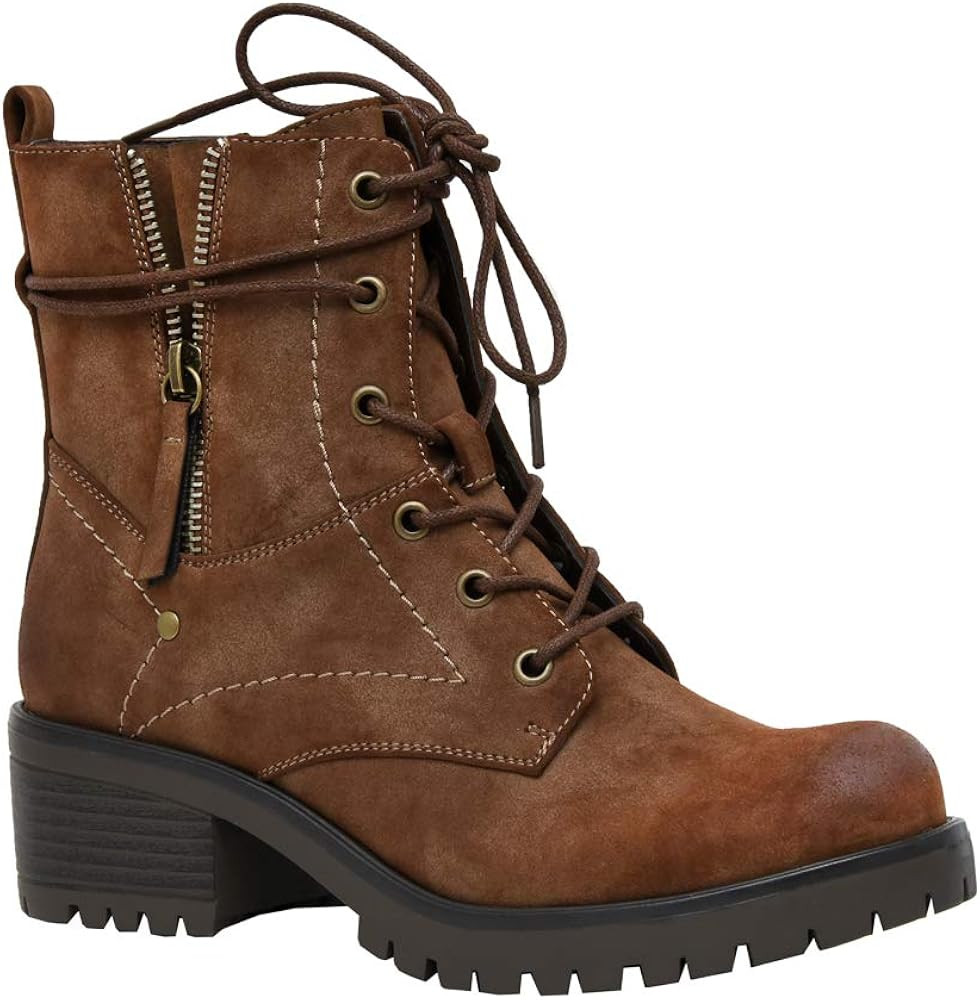 Women's Kobe Lace up Boot | Amazon (US)