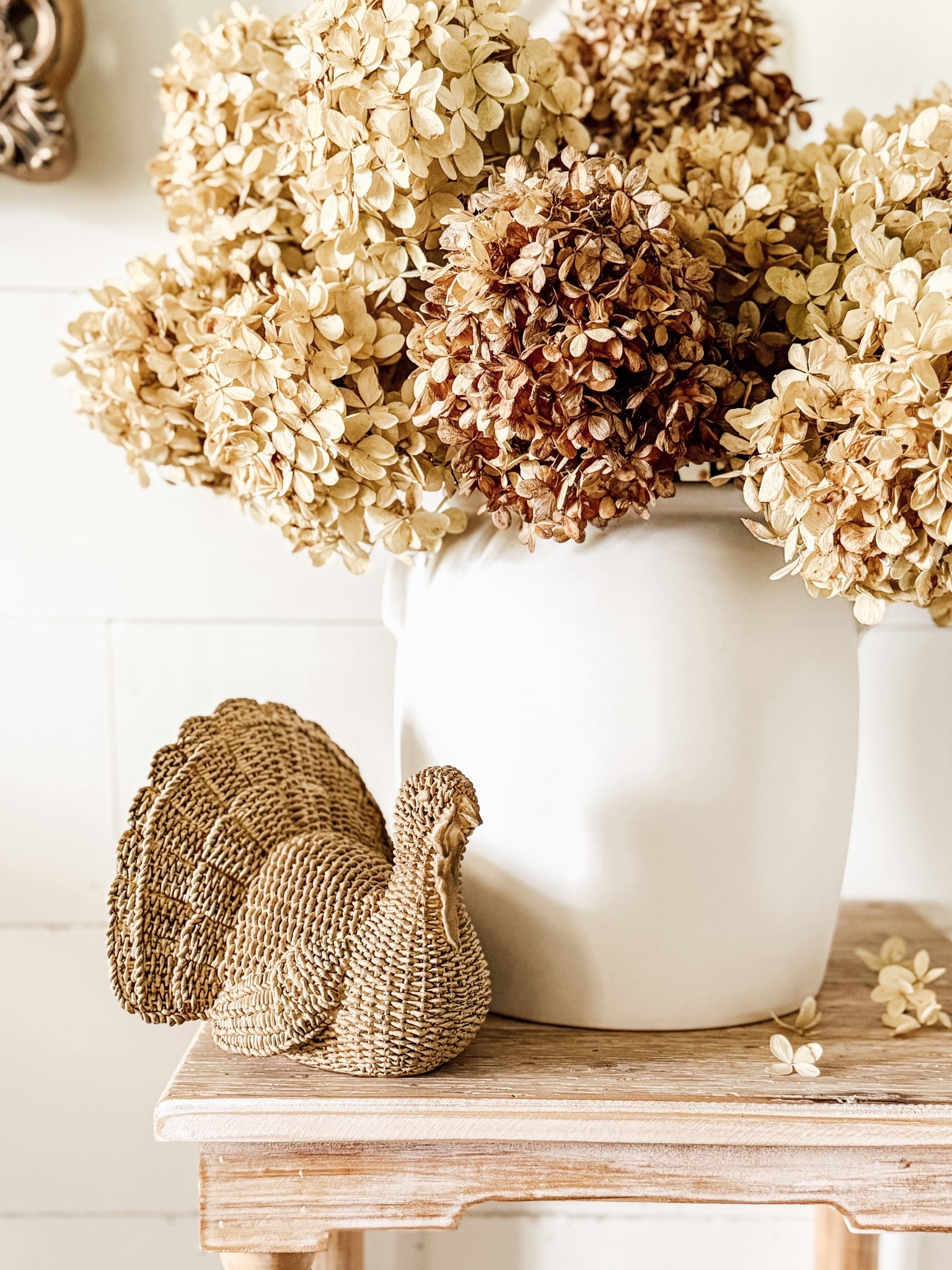 Truly the most adorable little turnkey ever! 🤩🤎 #falldecor #falldecorating #thanksgivingdecor #turkey 

#LTKHome #LTKSeasonal