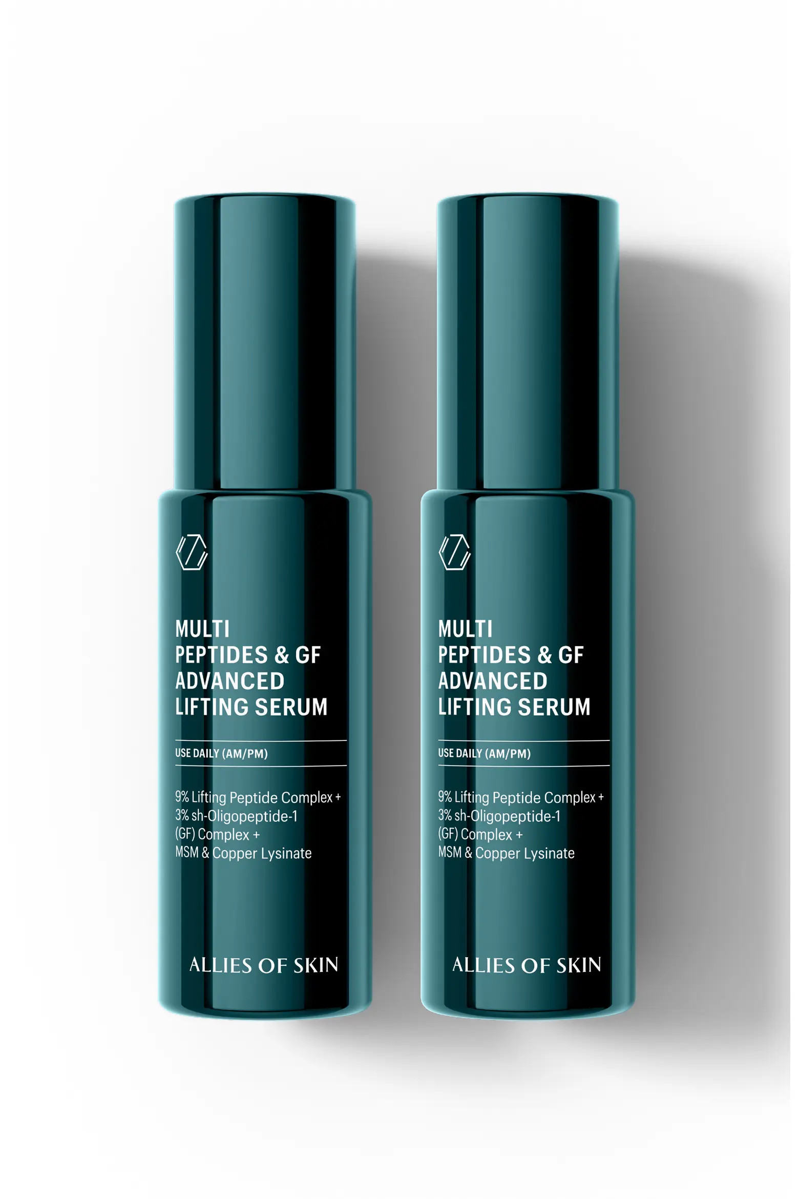 Multi Peptides & GF Advanced Lifting Serum Duo Set $376 Value (Women) | Nordstrom | Nordstrom