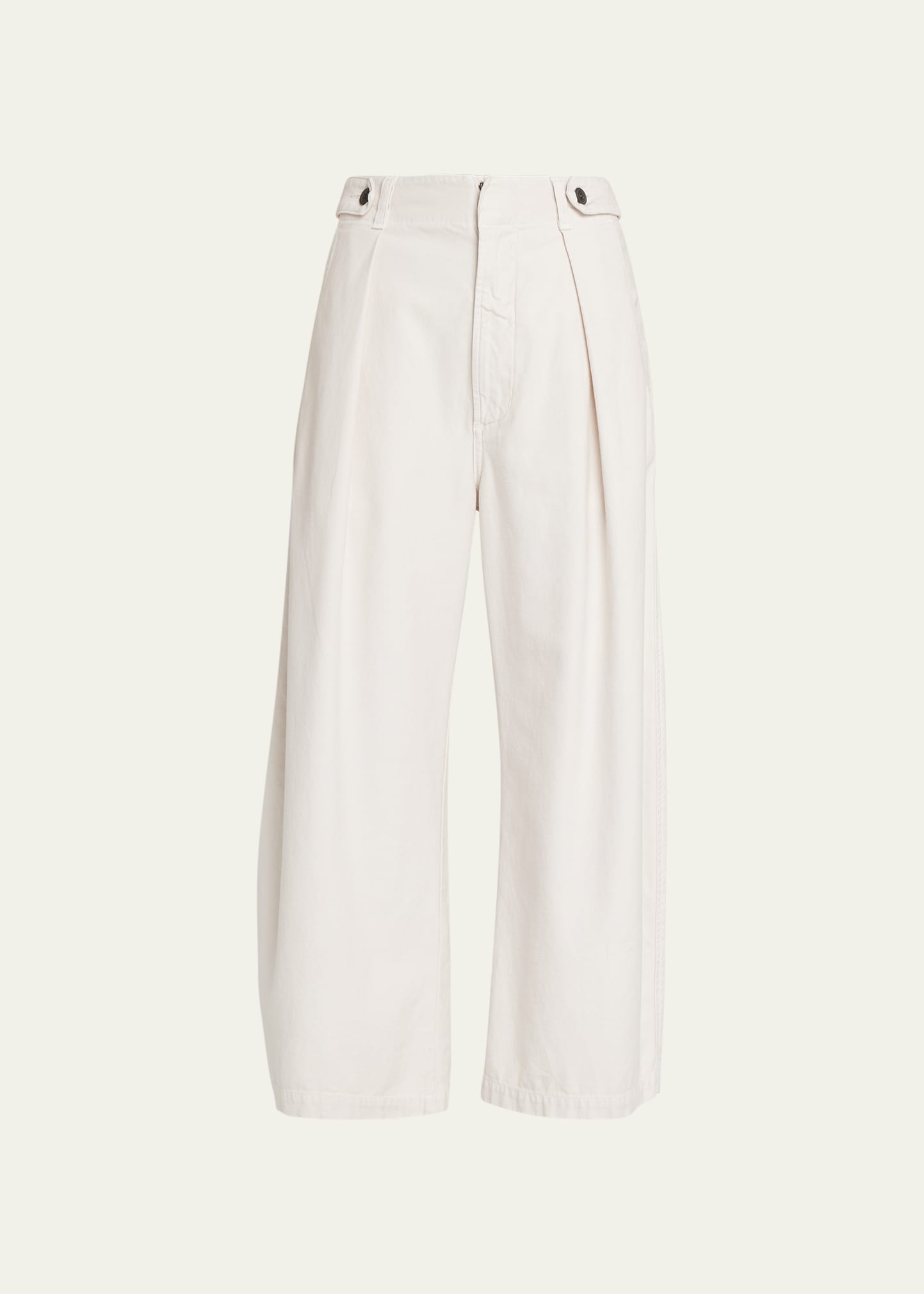 Citizens of Humanity Payton Wide Utility Trousers | Bergdorf Goodman