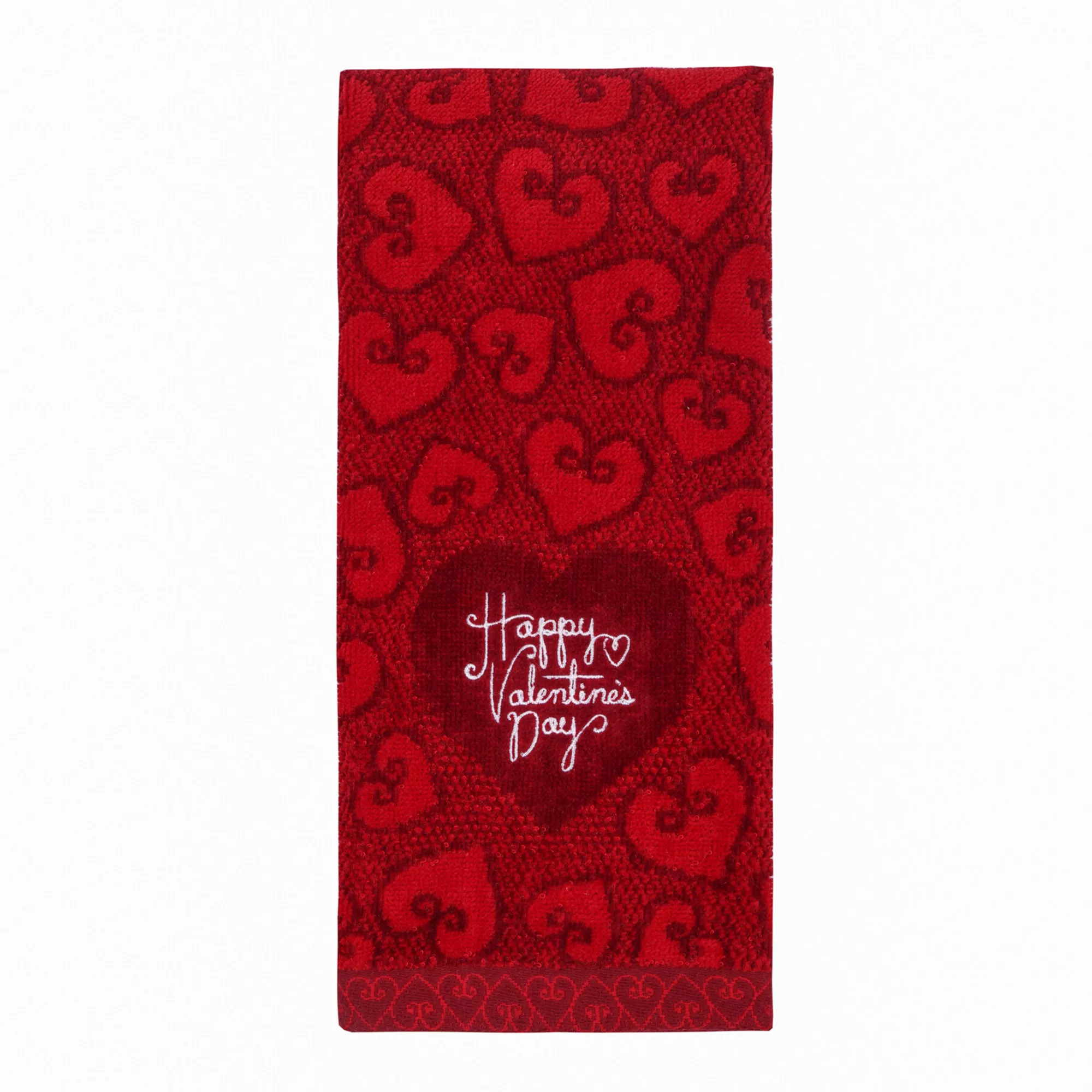 Celebrate Together™ Happy Valentine's Day Hand Towel | Kohl's