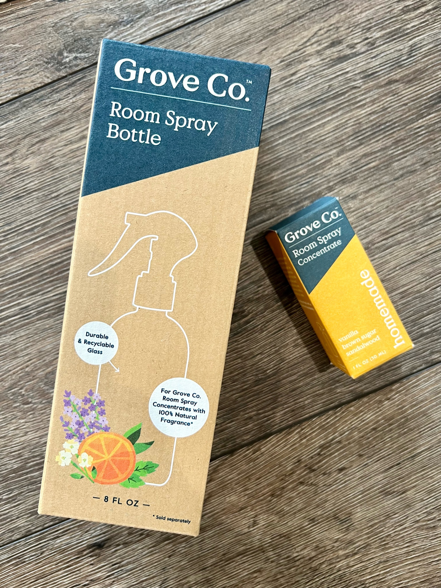 I am so glad I found this room spray. It’s more sustainable, good price and smells so good without smelling fake and chemically. 

#LTKSeasonal #LTKhome #LTKunder50