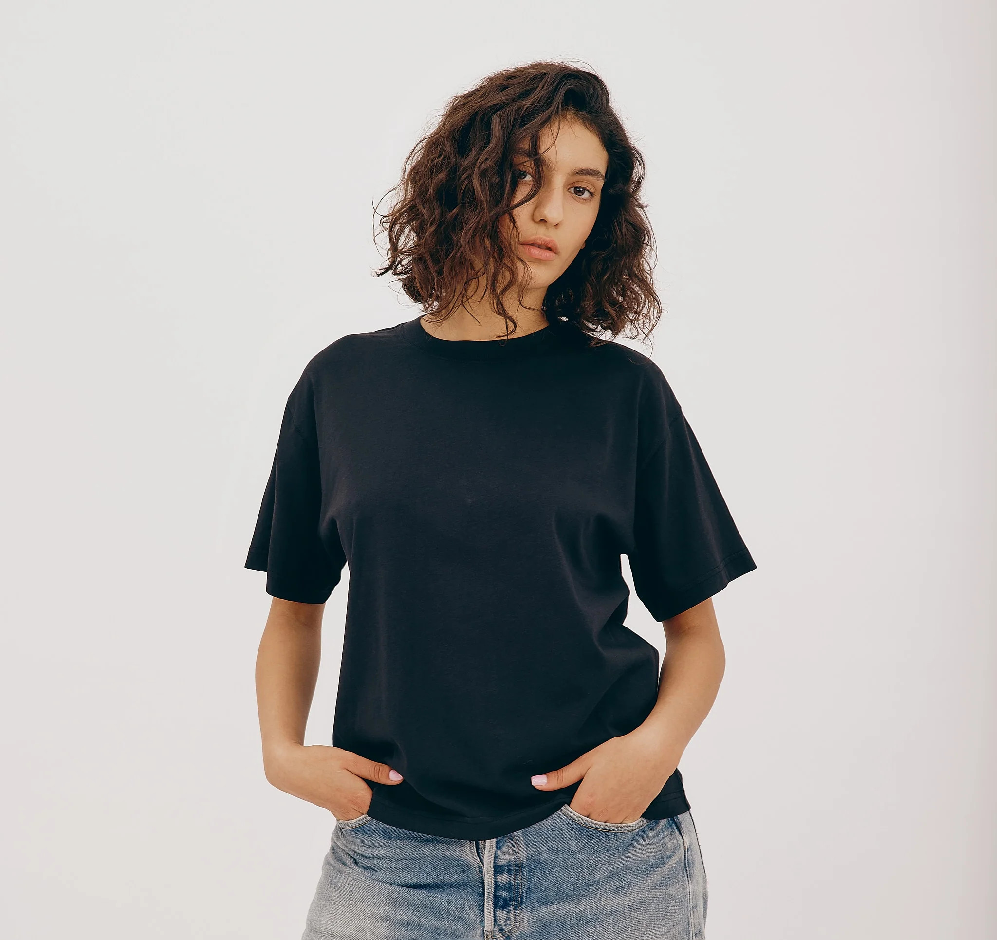 True Boxy Tee | Organic Basics