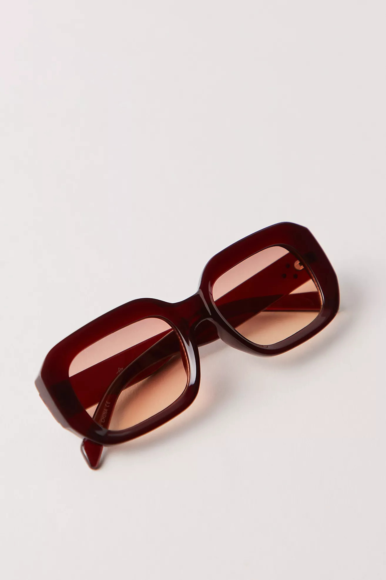 Dig Deeper Square Sunnies | Free People (Global - UK&FR Excluded)