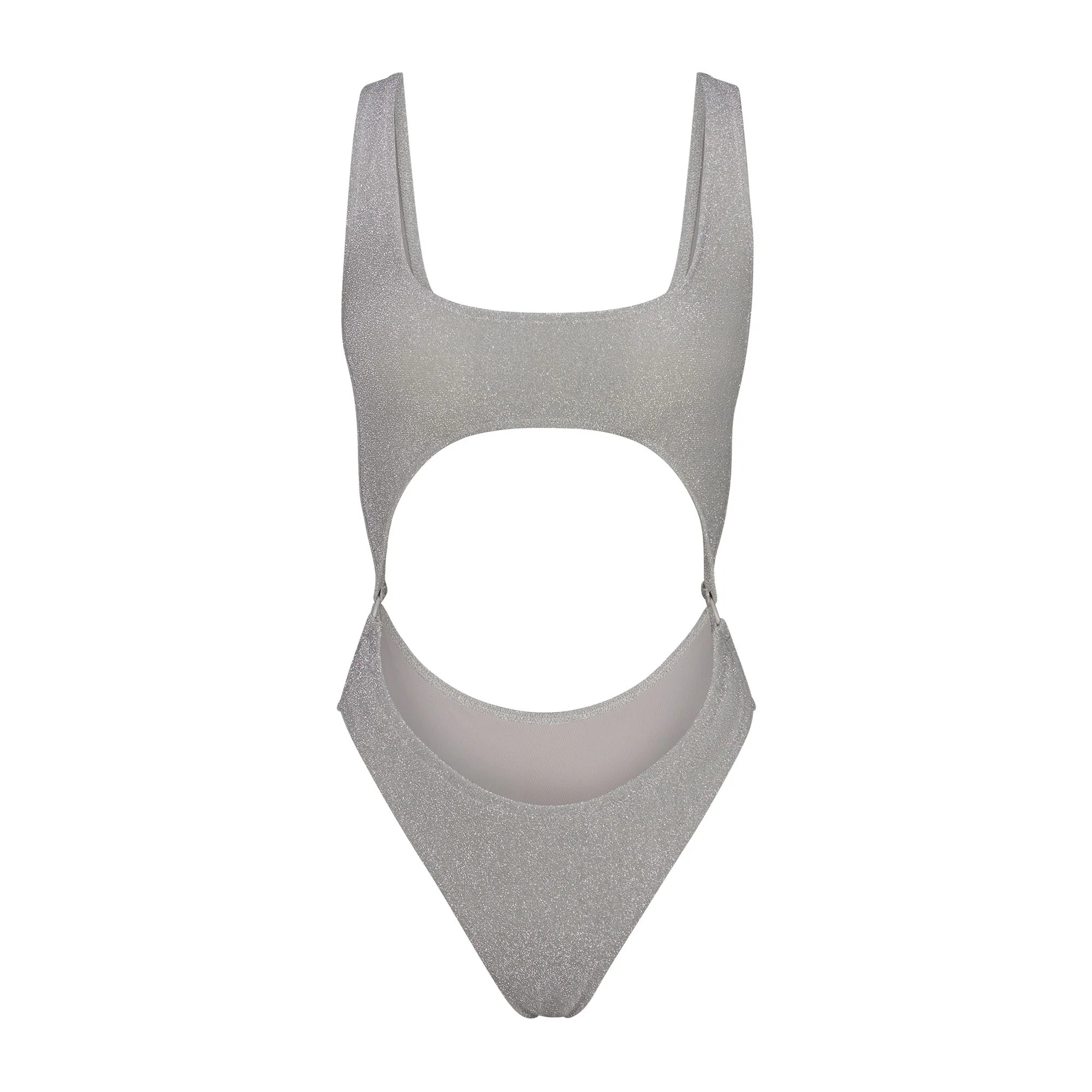 GLITTER SWIM MONOKINI | SKIMS (US)