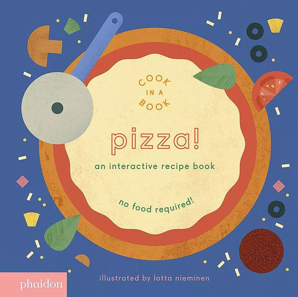 Pizza!: An Interactive Recipe Book … curated on LTK