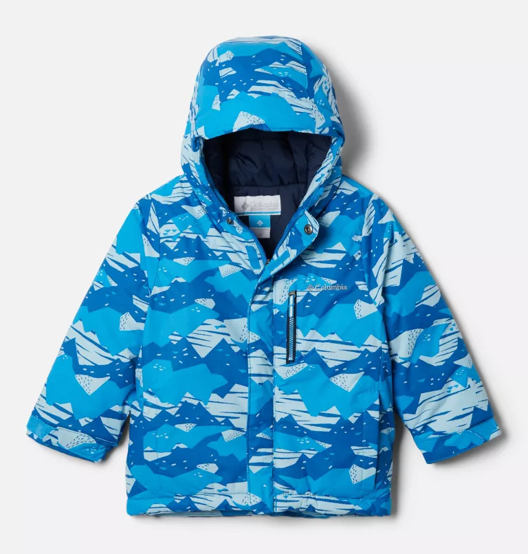 Boys' Toddler Alpine Free Fall™ II Jacket | Columbia Sportswear