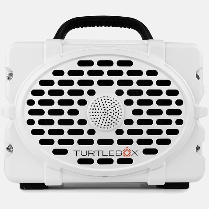 Turtlebox Original Gen 3: Portable Outdoor Bluetooth Speaker – Ultra-Loud (120dB), Waterproof (... | Amazon (US)