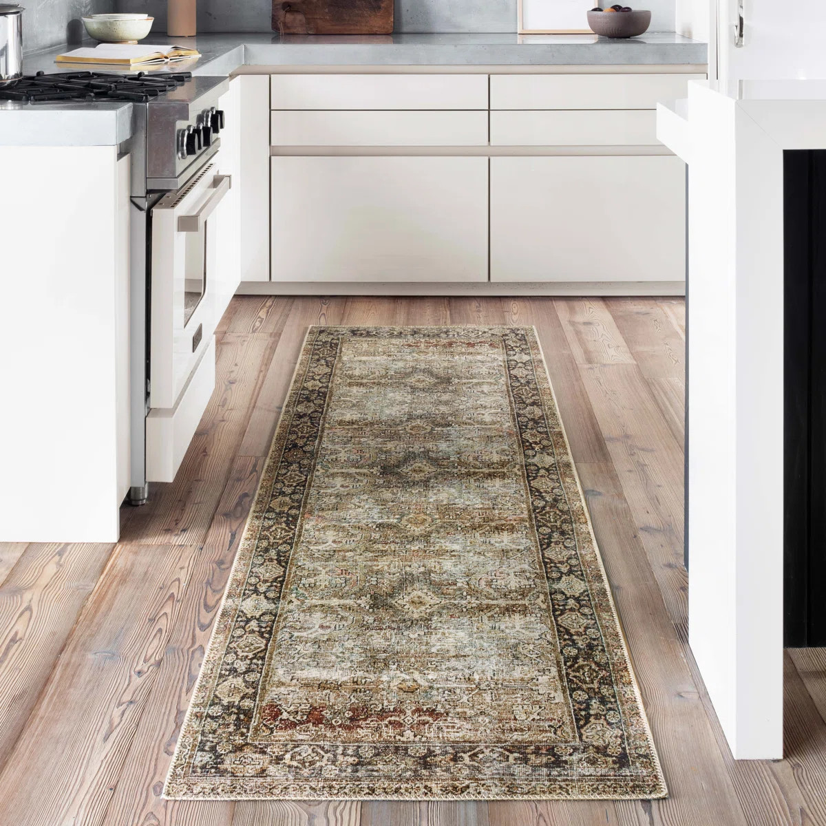 Giacinto Oriental Indoor Rug | Wayfair North America