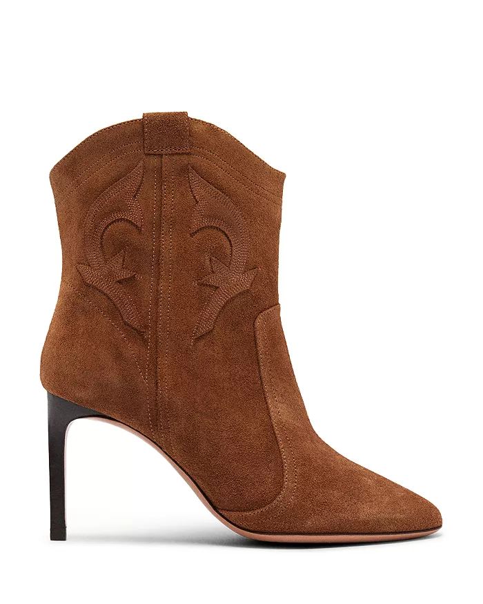 Women's Caitlin Pointed Toe Ankle Boots | Bloomingdale's (US)