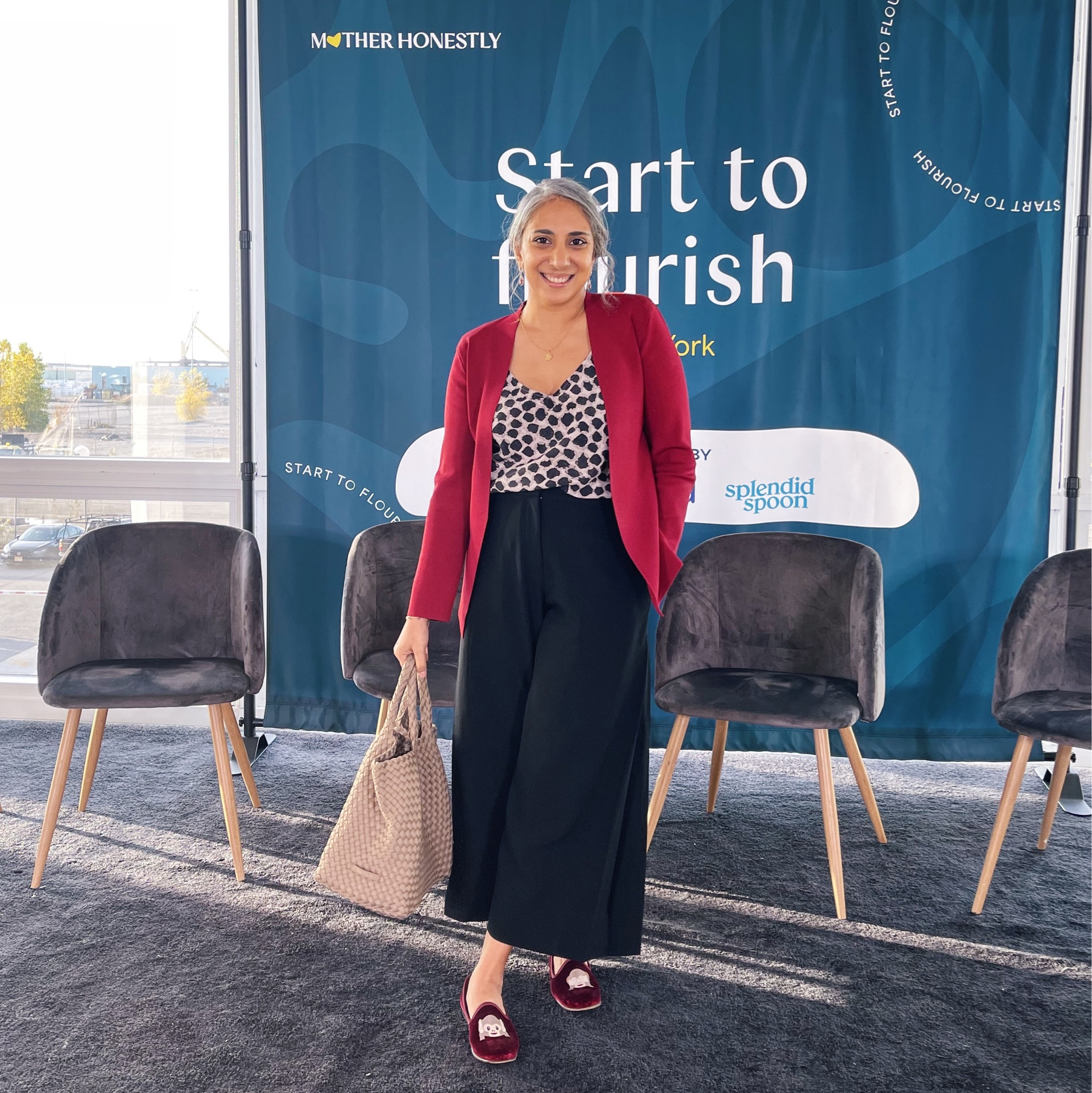 Conference ‘fit! Love this outfit so much

Use code HITHA20 for 20% at Alexis Bittar

#LTKSeasonal #LTKworkwear