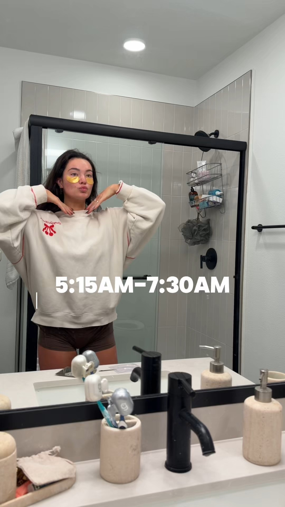 Wellness Wholistic Morning Routine 

#LTKActive #LTKmorningroutine #LTKfitnessgoals