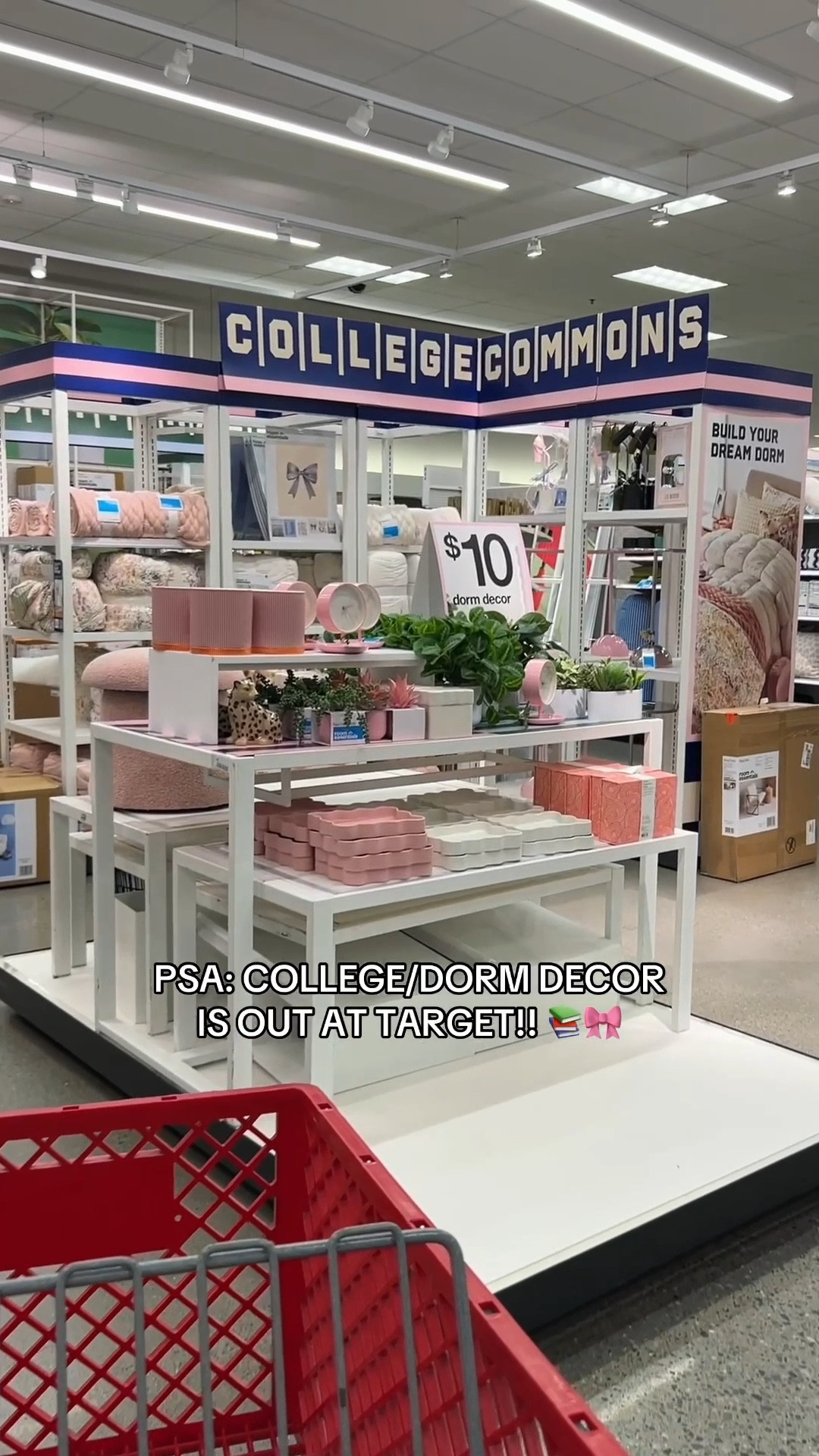 College dorm decor at Target!

#college #dorm #Target #home #apartment #kitchen #bedding #bedroom #roomdecor 

#LTKSeasonal #LTKU #LTKHome