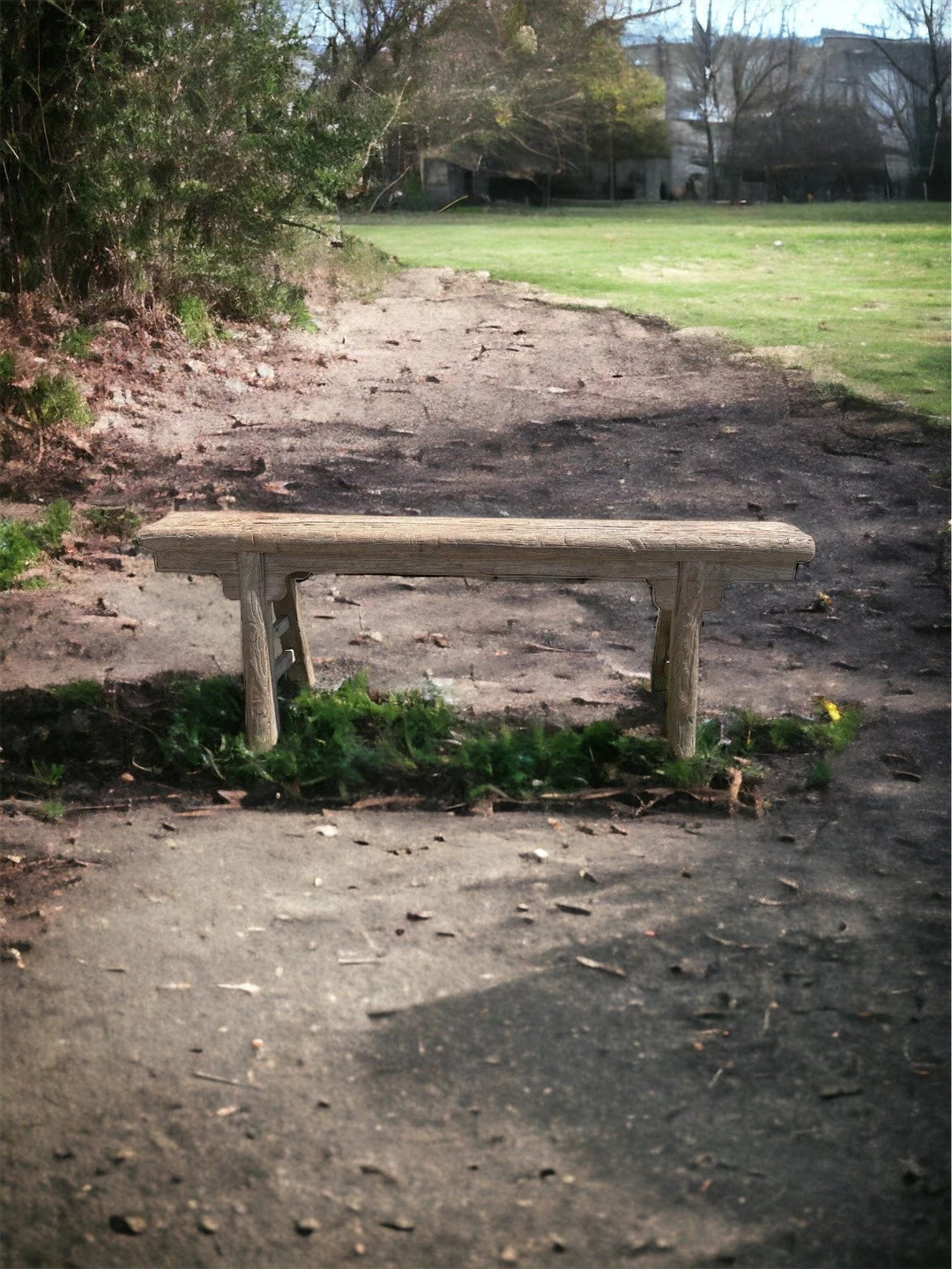 Antique Rustic Vintage Bench/ Scholars Bench/ size and Finish - Etsy | Etsy (US)