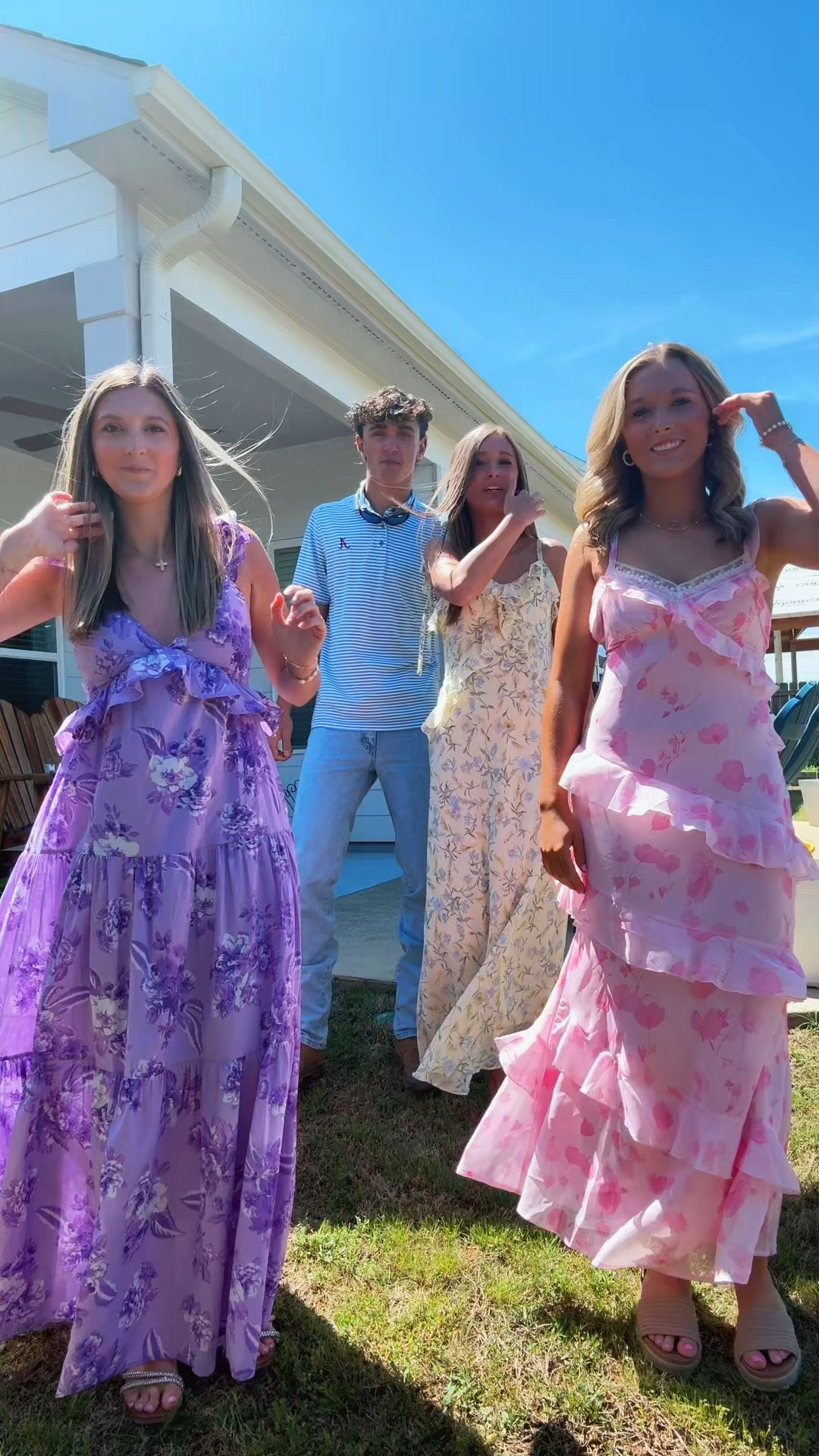 Easter Sunday dresses💌💌

#LTKSeasonal #LTKootd #LTKU