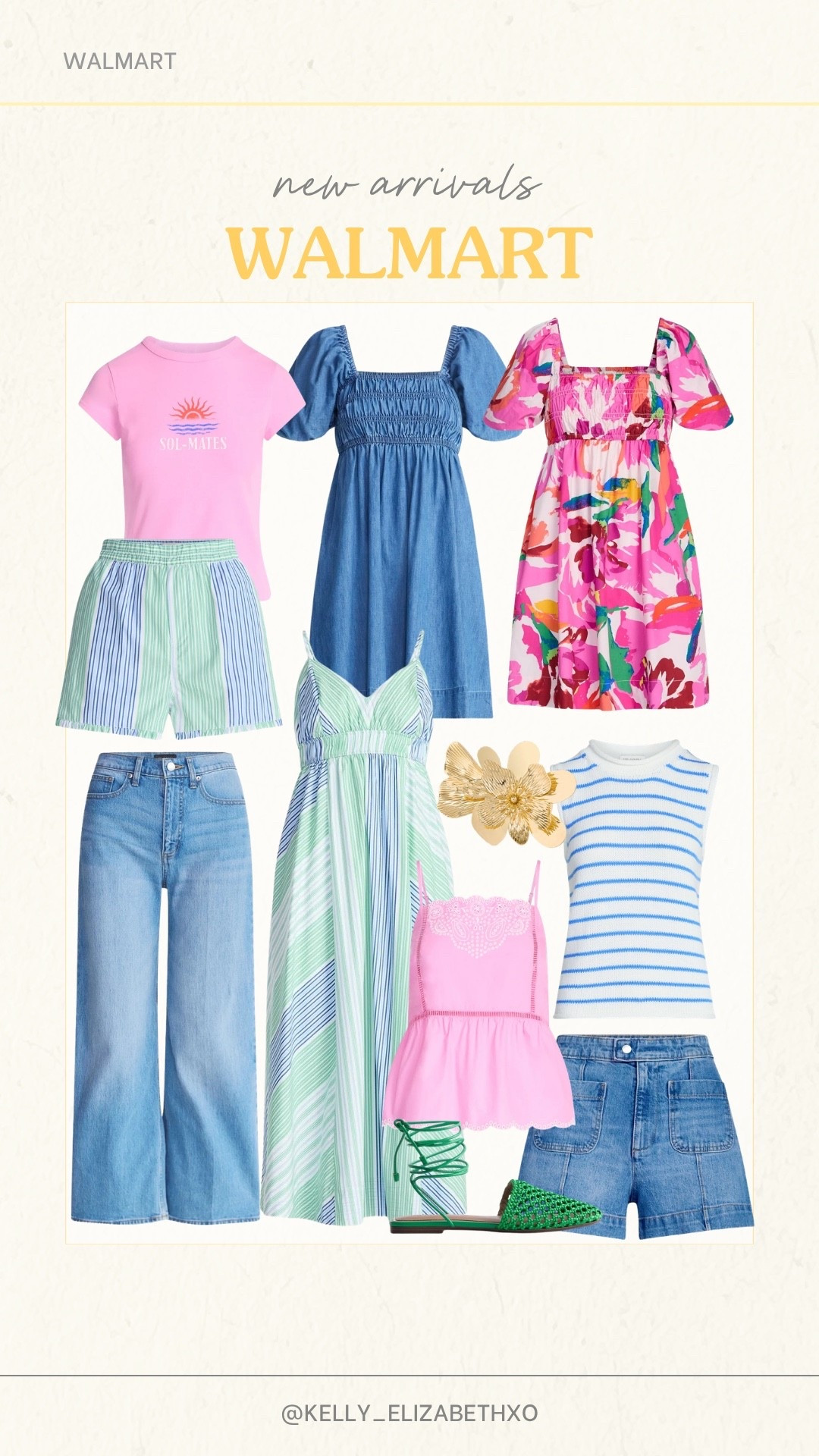 Walmart New Arrivals ✨

#LTKSeasonal #LTKMidsize #LTKTall