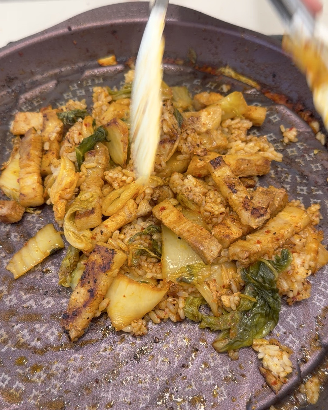 Nonstick smokeless Korean grill pan! Both pan & grill! We love how easy it is to clean

#LTKFamily #LTKHome #LTKKids