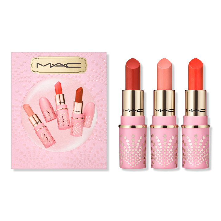 Taste Of Bubbly Mini Lipstick Kit - Rosé | Ulta