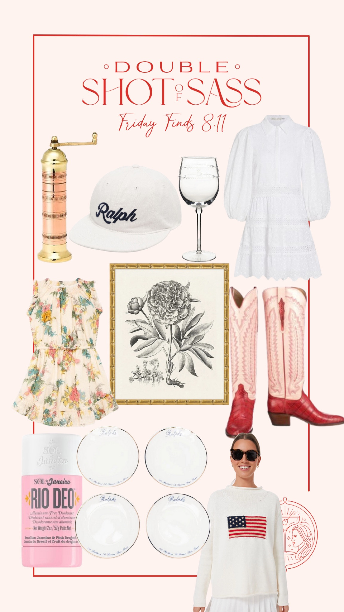 Friday Finds 8.11 //