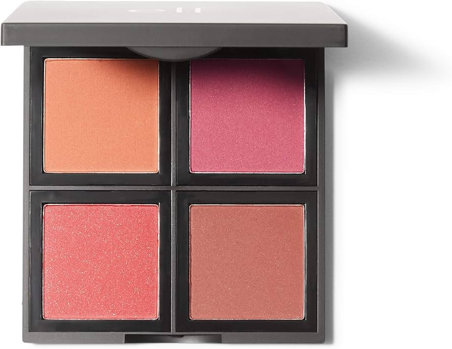 E.l.f. Blush Palette Dark, 0.56 Ounce (16 Gram) | Amazon (US)