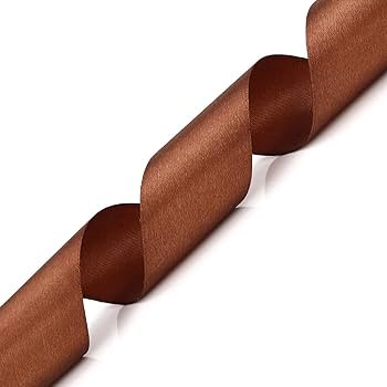 Nsilu 25 Yards 1-1/2 inches Wide Satin Ribbon Suitable for Wedding, Party and Gift Box Packaging ... | Amazon (US)