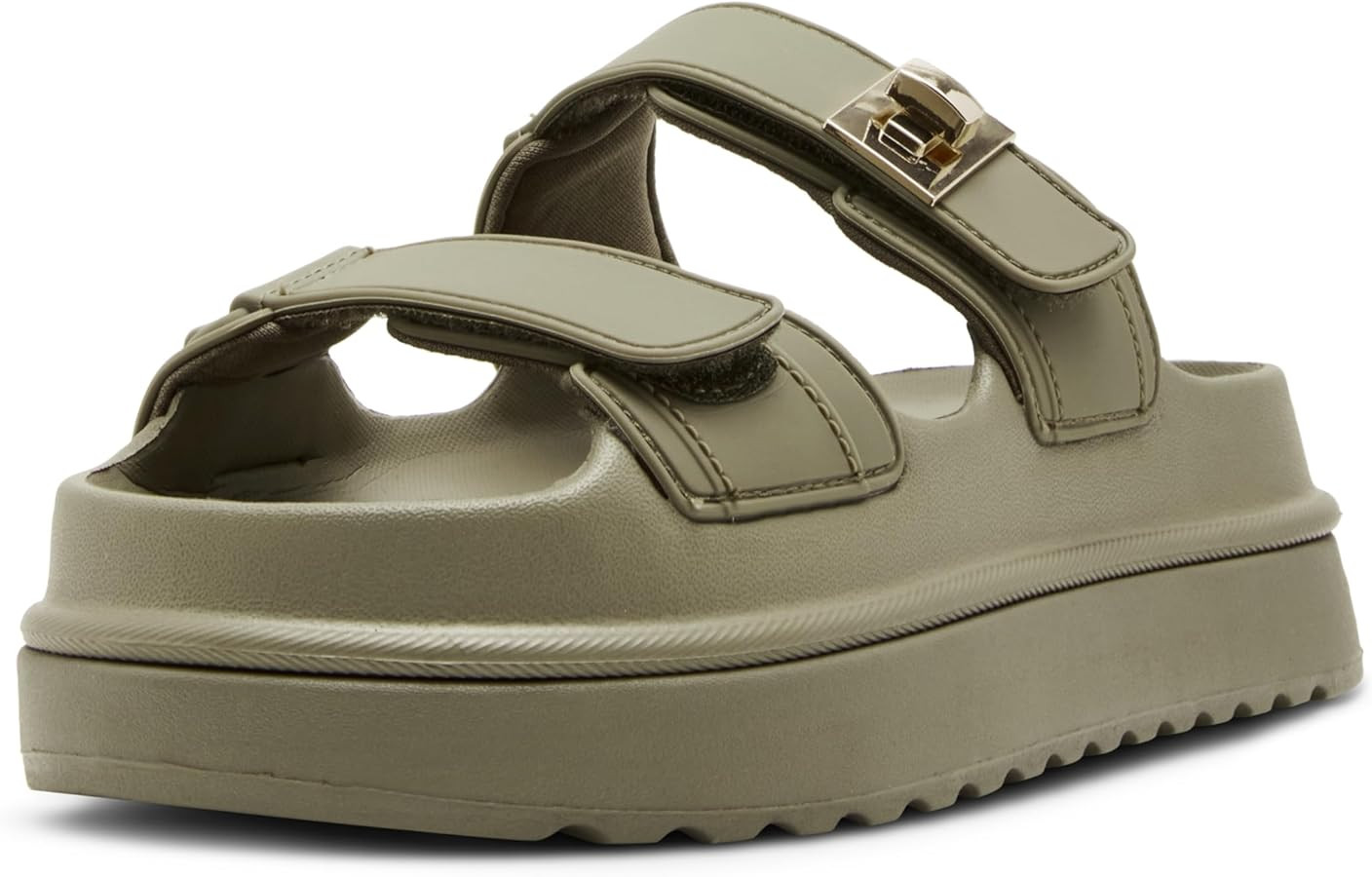 Steve Madden womens Bigschmona Black/Black Suede | Amazon (US)