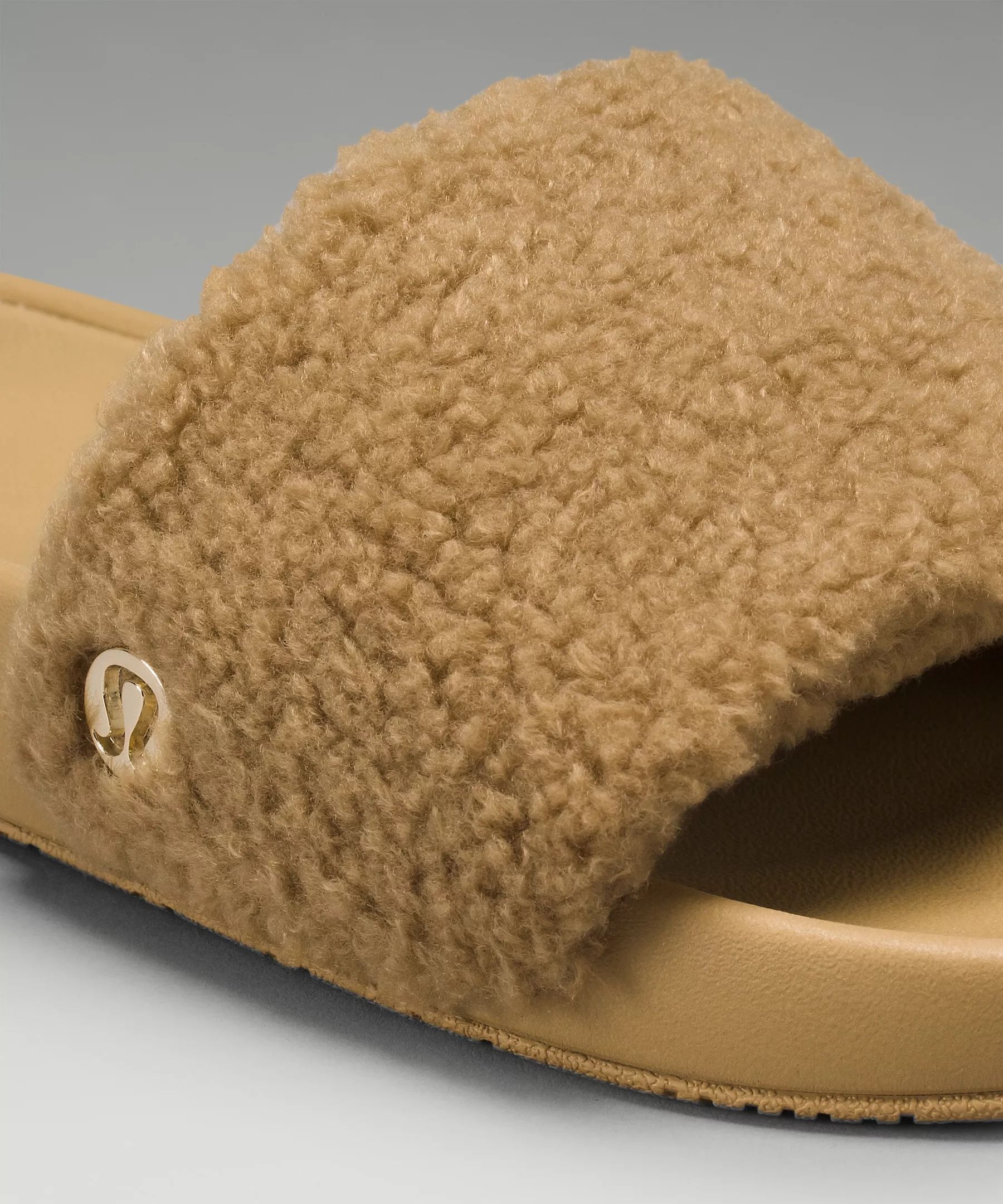 Women's Fleece Restfeel Slide | Lululemon (US)