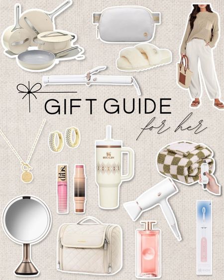 ⭐️GIFT GUIDE⭐️ FOR HER   
Neutral for her Gifts
For her guide
Wife Gifts ideas
Girlfriend Gift Idea 
For her gifts 
her present guide 
Target For her gift idea
Amazon for her gift guide  
For her gift guide
For her gift idea

#liketkit #LTKbaby #LTKGiftGuide #LTKCyberWeek #LTKsalealert #LTKkids #LTKparties
@shop.ltk

#LTKGiftGuide