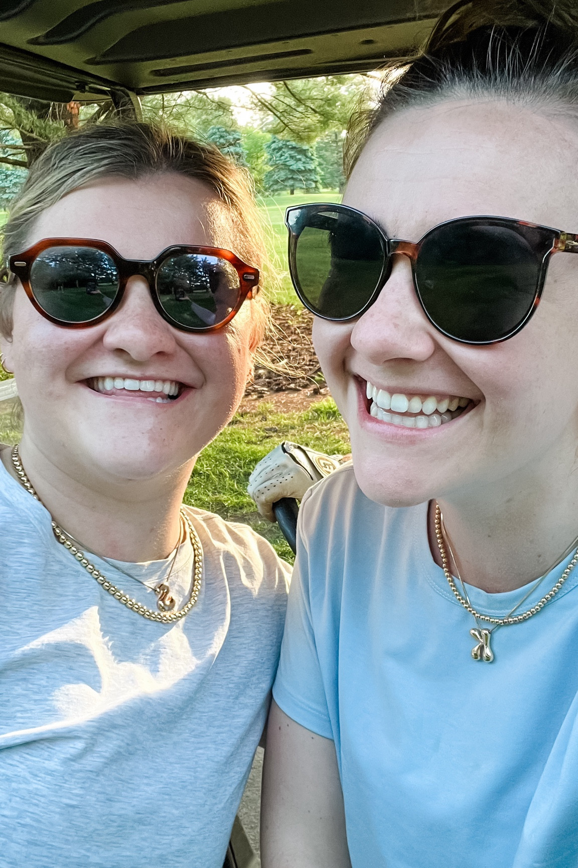 A stack so cute it’s even little sister approved ☑️ + my very favorite Amazon sunnies.

#LTKGiftGuide #LTKFindsUnder50 #LTKStyleTip