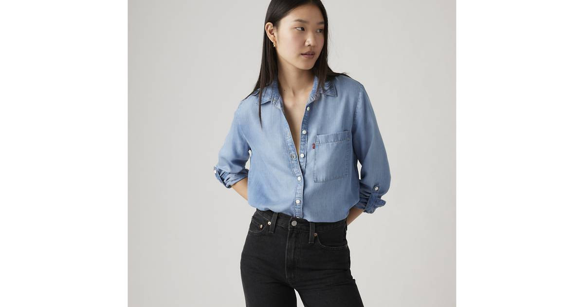 Darlene Utility Shirt | Levi's US