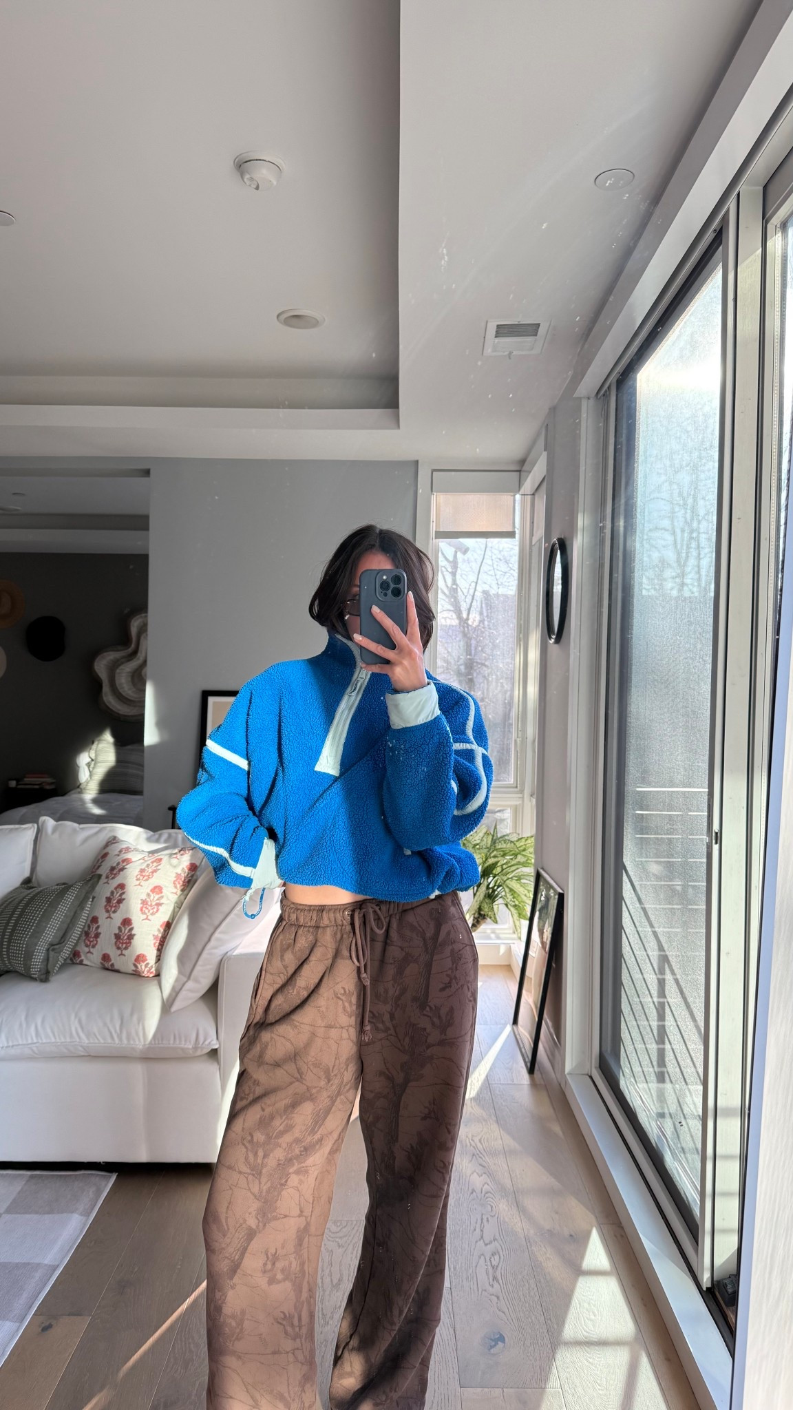 favorite fleece for spring 

#LTKActive #LTKootd #LTKdayinmylife