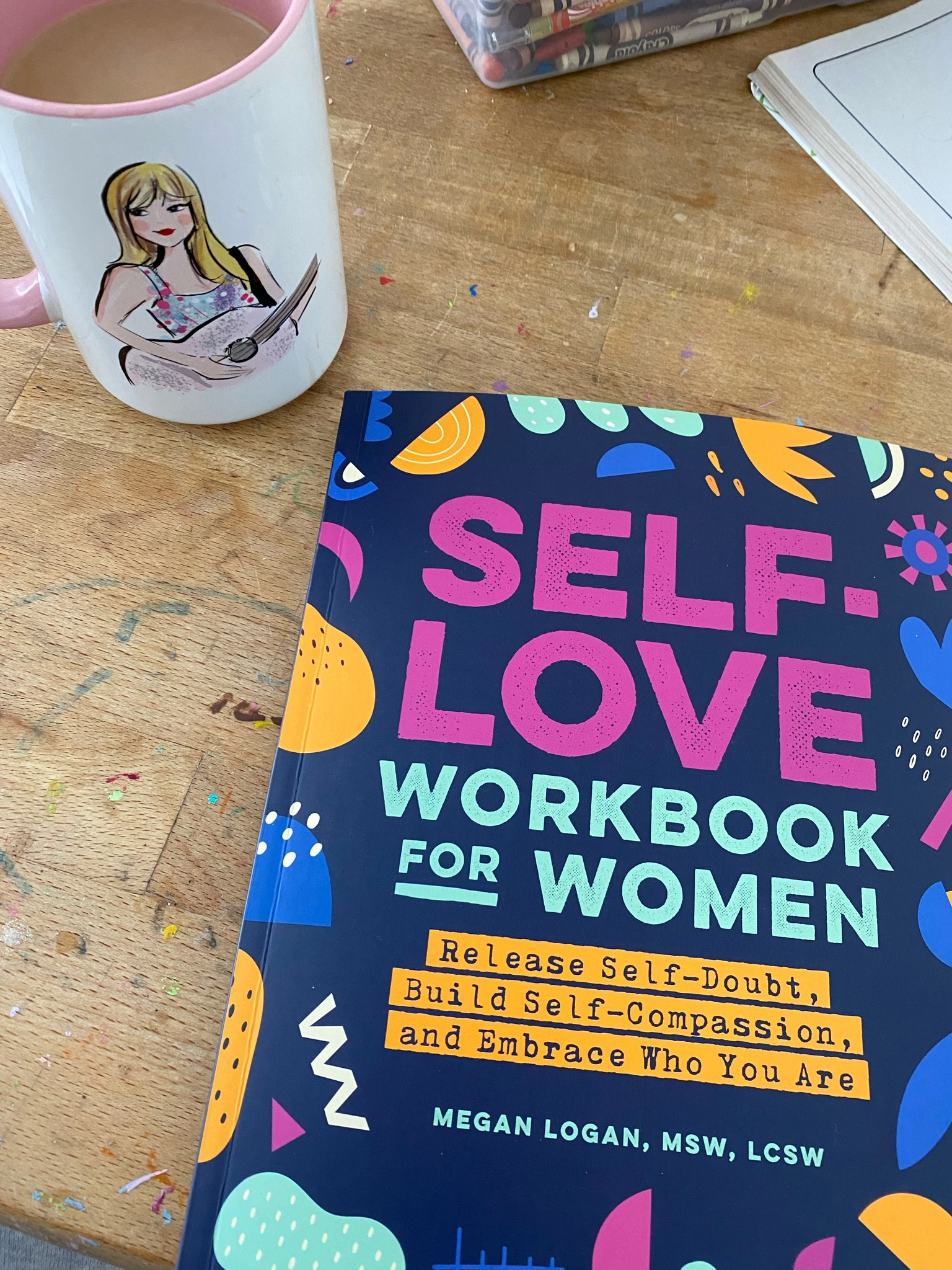 Diving into this self-love work book during my morning routine. // amazon find //. Personal development 



#LTKfindsunder100 #LTKfindsunder50 #LTKSeasonal