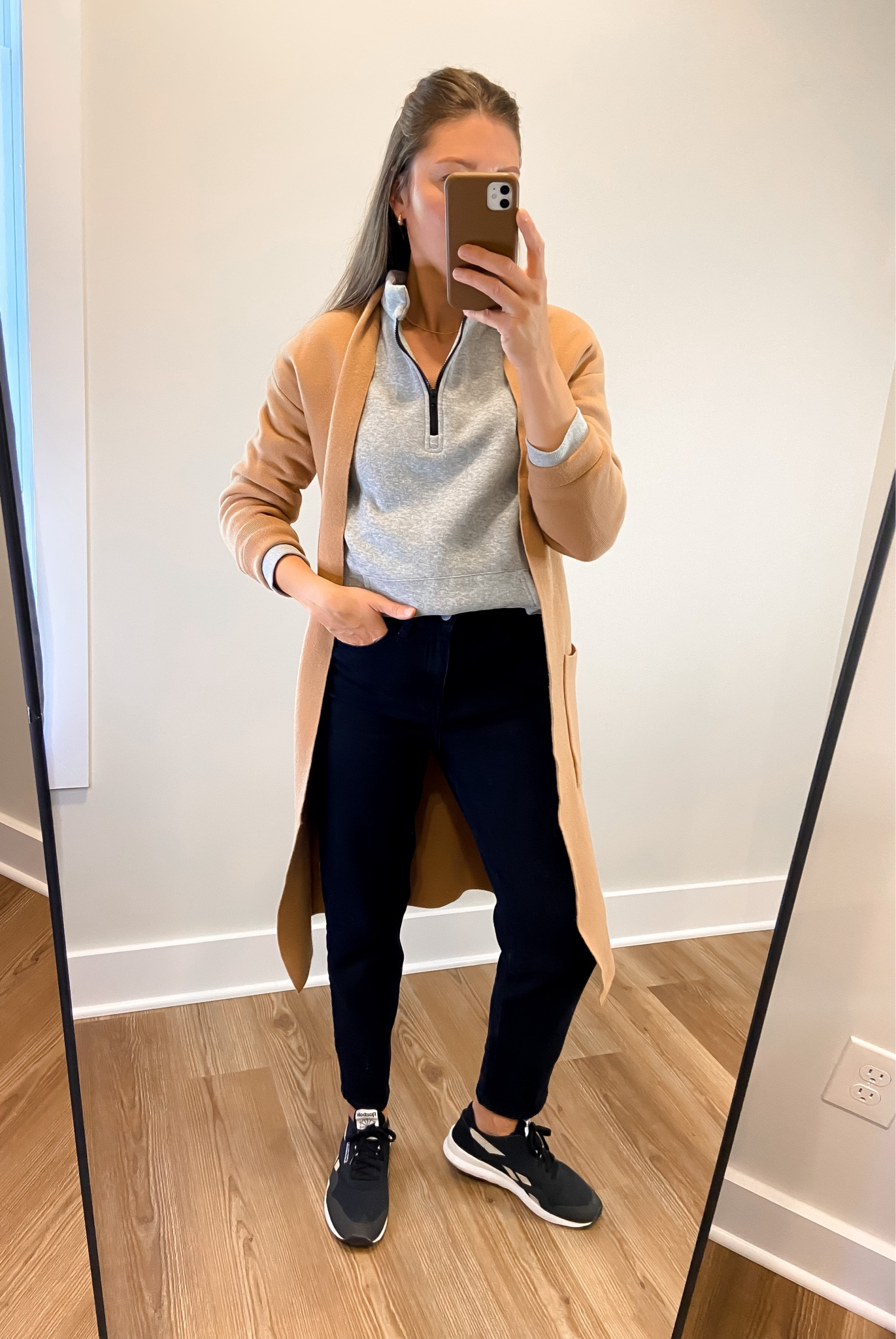 Casual Coatigan outfit 

#LTKfindsunder100 #LTKshoecrush