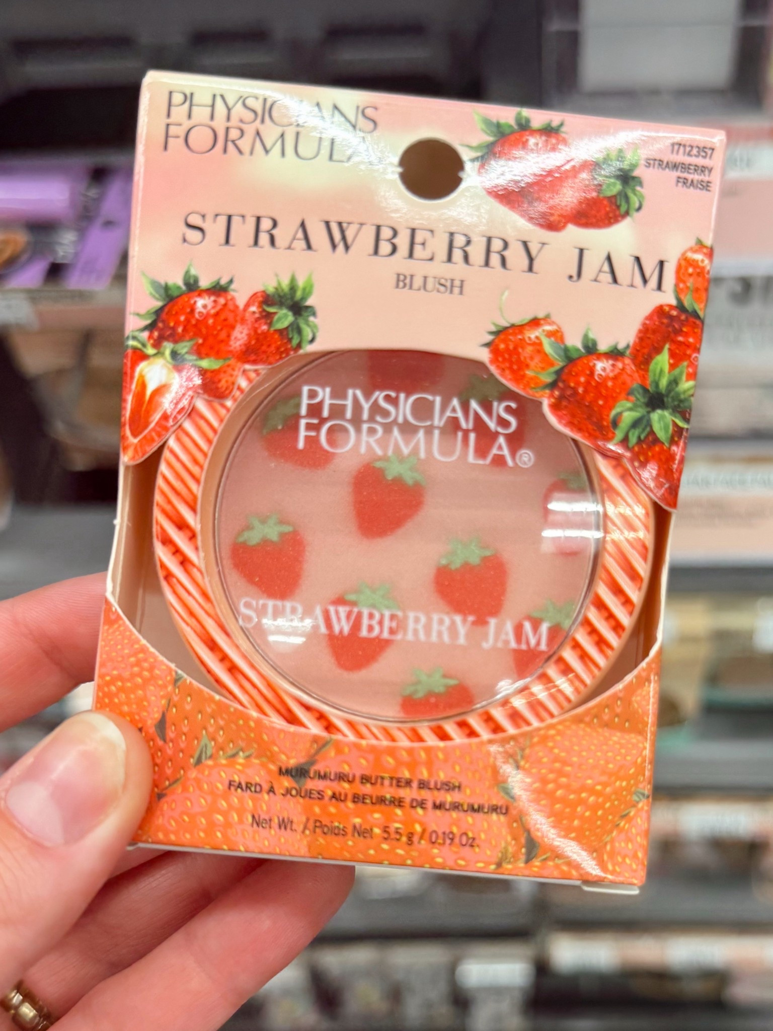 The cutest blush I’ve ever seen!
Physicians formula strawberry jam 🍓

#LTKBeauty