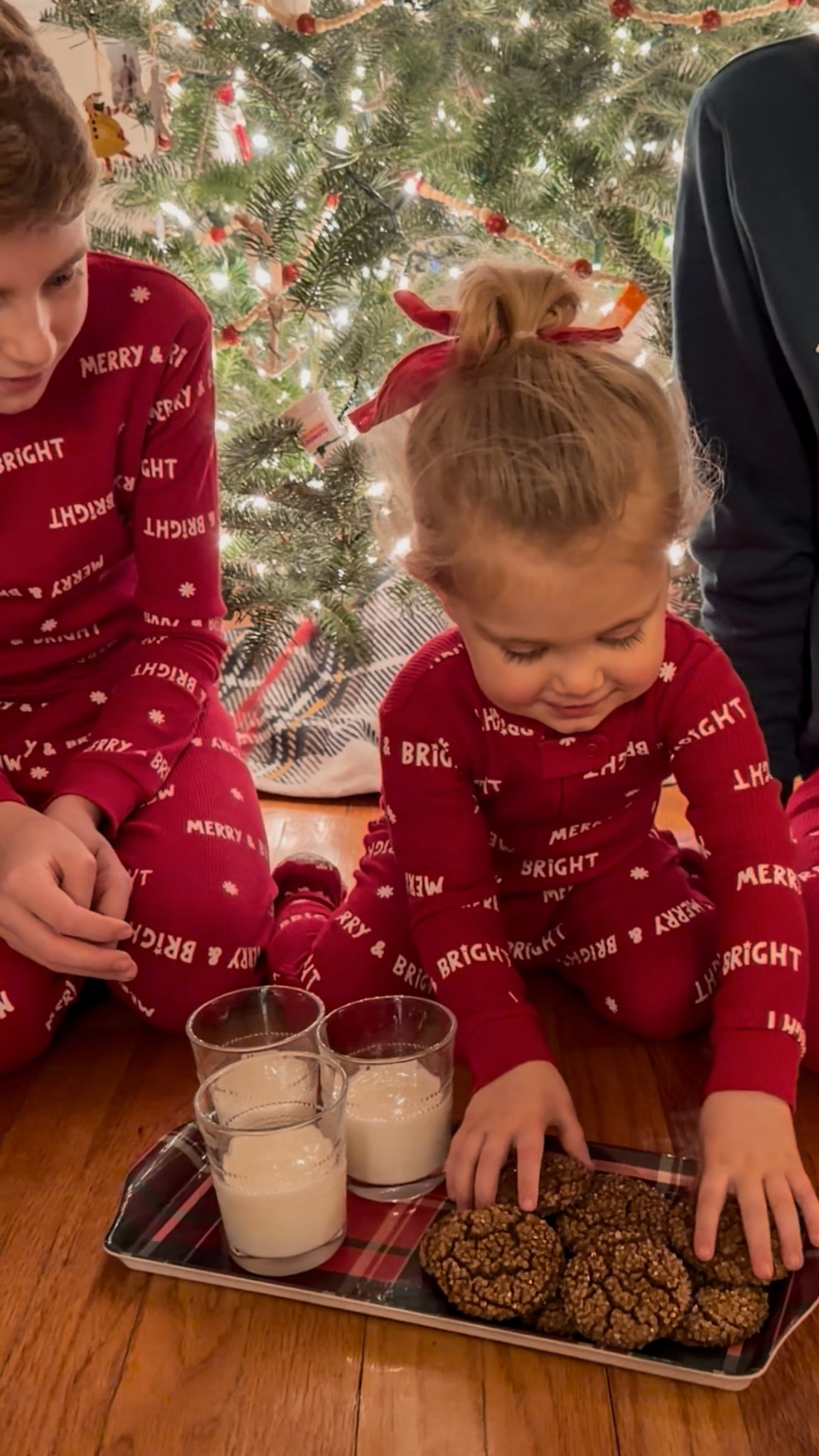 The sweetest sibling matching pajamas are currently on clearance! Numerous size is still available. I ordered Emma‘s to size up for next year. 

#LTKmomlife #LTKHoliday #LTKKids