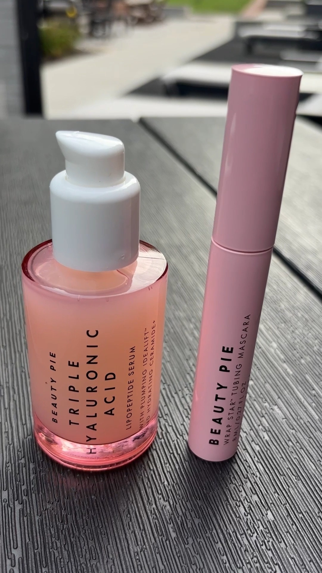 A closer look at my two picks from @beautypie-us  I went with the Triple Hyaluronic Acid Serum and Wrap Star Tubing Mascara, and I’m looking forward to putting both to the test.

The serum is definitely speaking to my love of hydrated skin, and I’m really curious to see how I like the tubing mascara since it’s something a little different for me.

Thank you again @beautypie-us for sending these my way. I’ll share more once I’ve had some time with them.

#LTKU #LTKselfcare #LTKBeauty