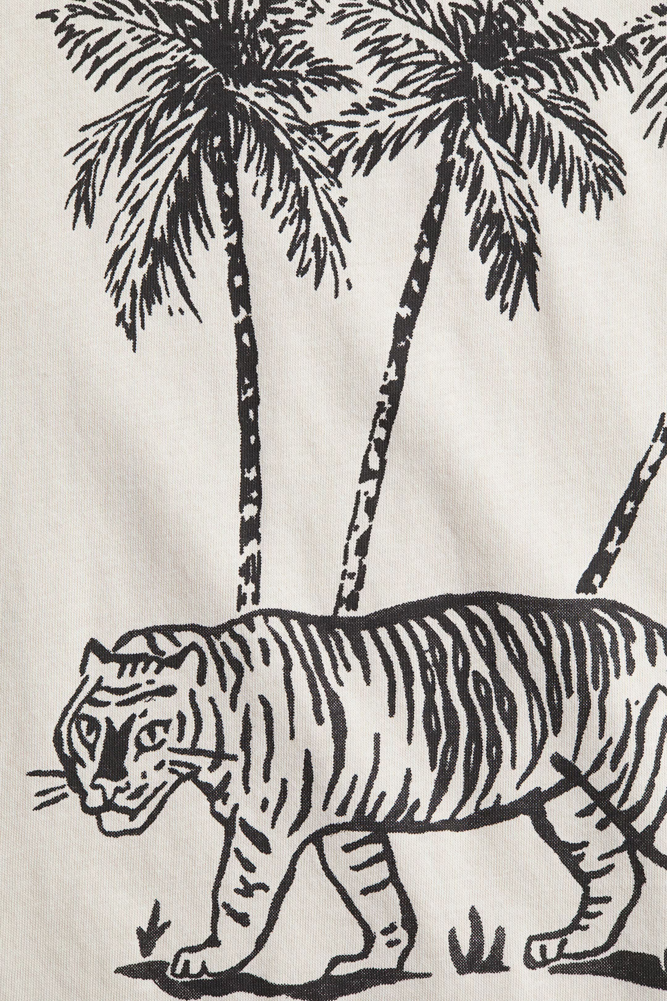 Printed T-Shirt | H&M (US + CA)