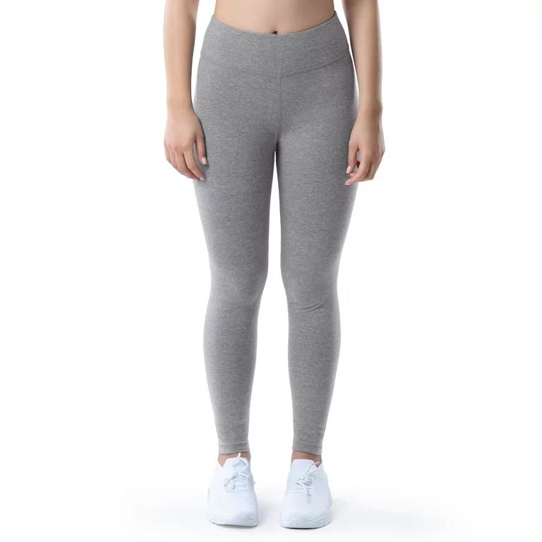 Athletic Works Women's Core Active Dri-Works Leggings, Sizes S-XXL | Walmart (US)