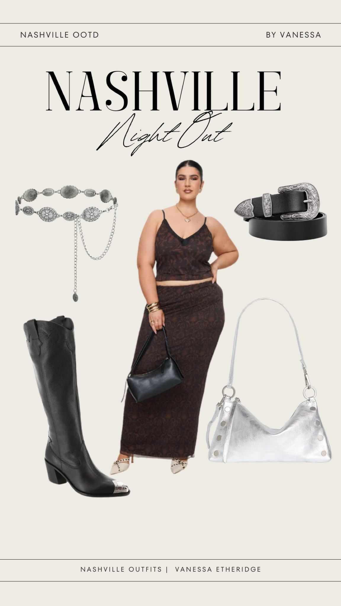 My outfit for a night out in Nash ✨


Nashville going out inspo. Dolce vita boots. Summer going out inspo.

#LTKMidsize #LTKStyleTip #LTKSeasonal