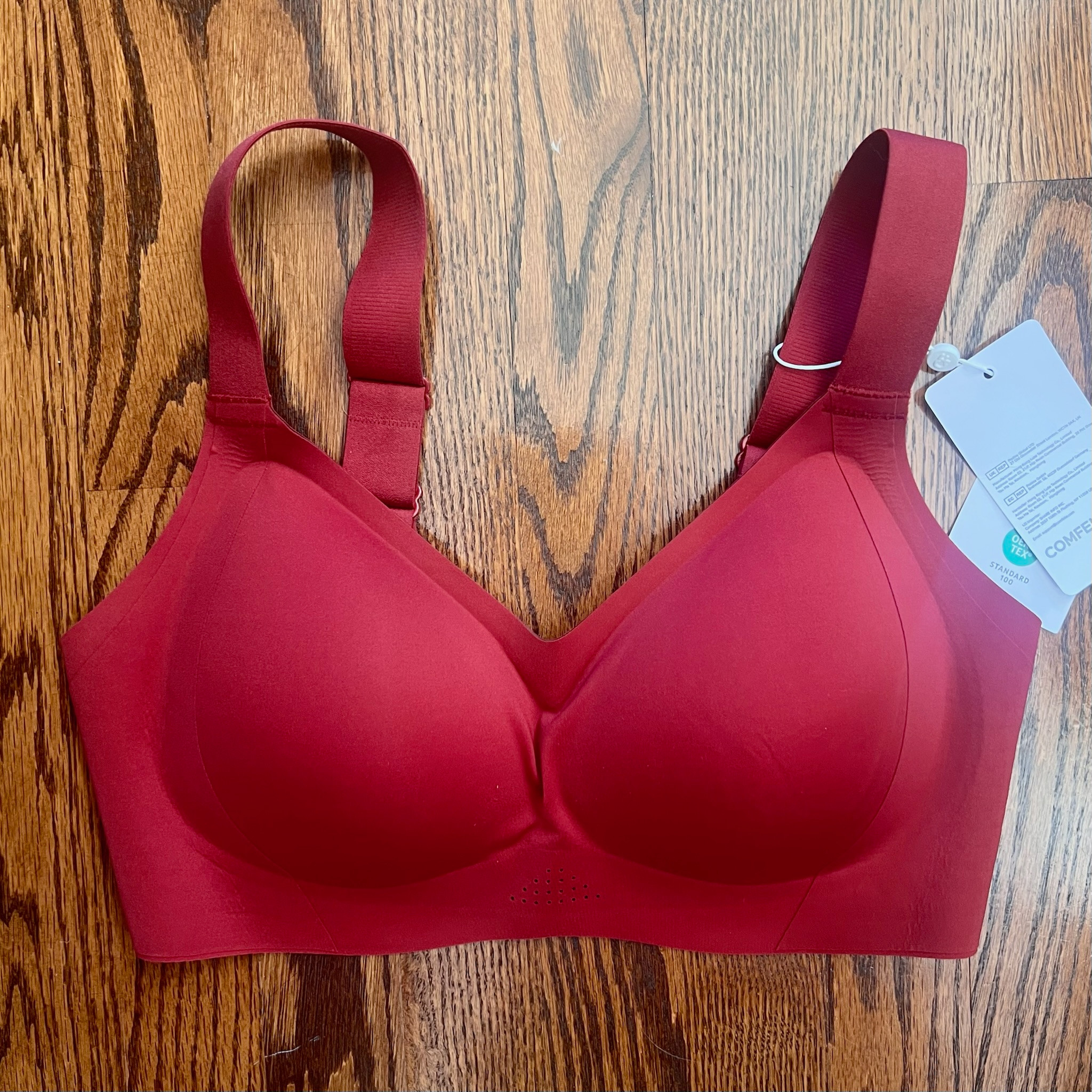 Comfelie supportive wireless bra! Wearing L (I'm 36DDD for reference)

#bra #bras #wireless #busty #bralette bra, bras, wireless bra, comfortable bra, underwire bra, no underwire bra, t-shirt bra, bra without padding, bra with padding, busty, bustier, large chested, large chest, thick, curvy bra, midsize bra, bra straps, comfortable bra straps, thick straps, extender, half sizes, D cup, DD cup, DDD cup, E cup, F cup, cup size, bralette  #amazon #amazonfashion amazon finds, amazon find, amazon style, amazon fashion, amazon clothing, amazon outfit, found it on amazon, amazon fashion finds, amazon summer, amazon spring, amazon fall, amazon winter, amazon outfit inspo, amazon outfit inspiration, amazon curves, amazon curvy, curvy amazon, midsize amazon, amazon midsize, amazon ootd, amazon shopping, new on amazon  

 #LTKMidsize #LTKFindsUnder100 #LTKStyleTip