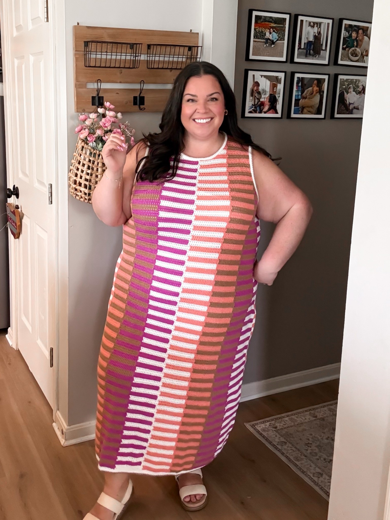 Target sale!! I’m obsessed with this dress funky colorful pattern target dress! I’m in a 3x

#LTKPlusSize #LTKPetite #LTKMidsize