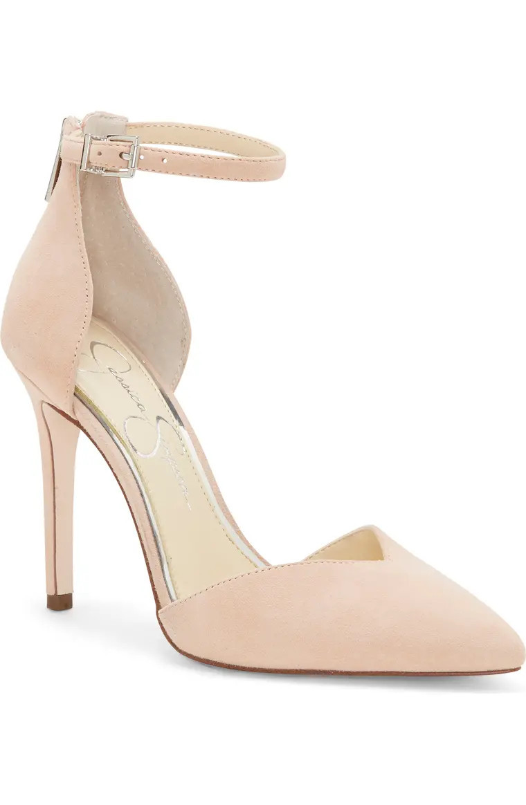Paisleah Ankle Strap Pump | Nordstrom