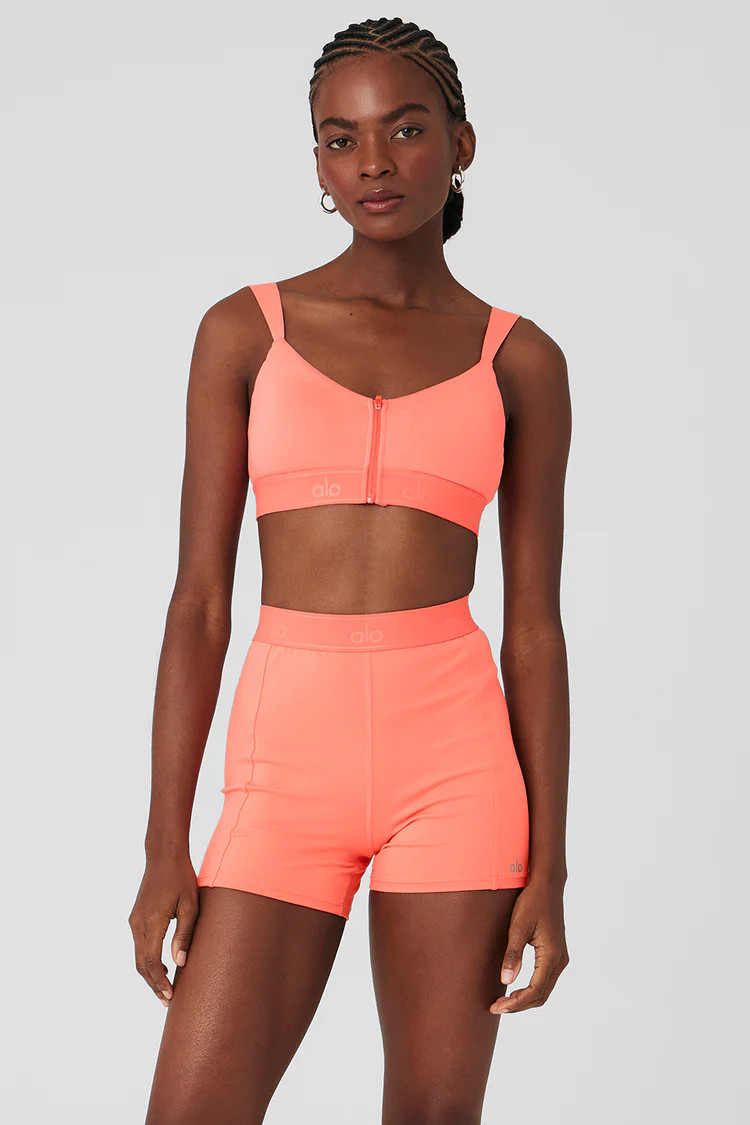 Alosoft Molded Showcase Bra | Alo Yoga